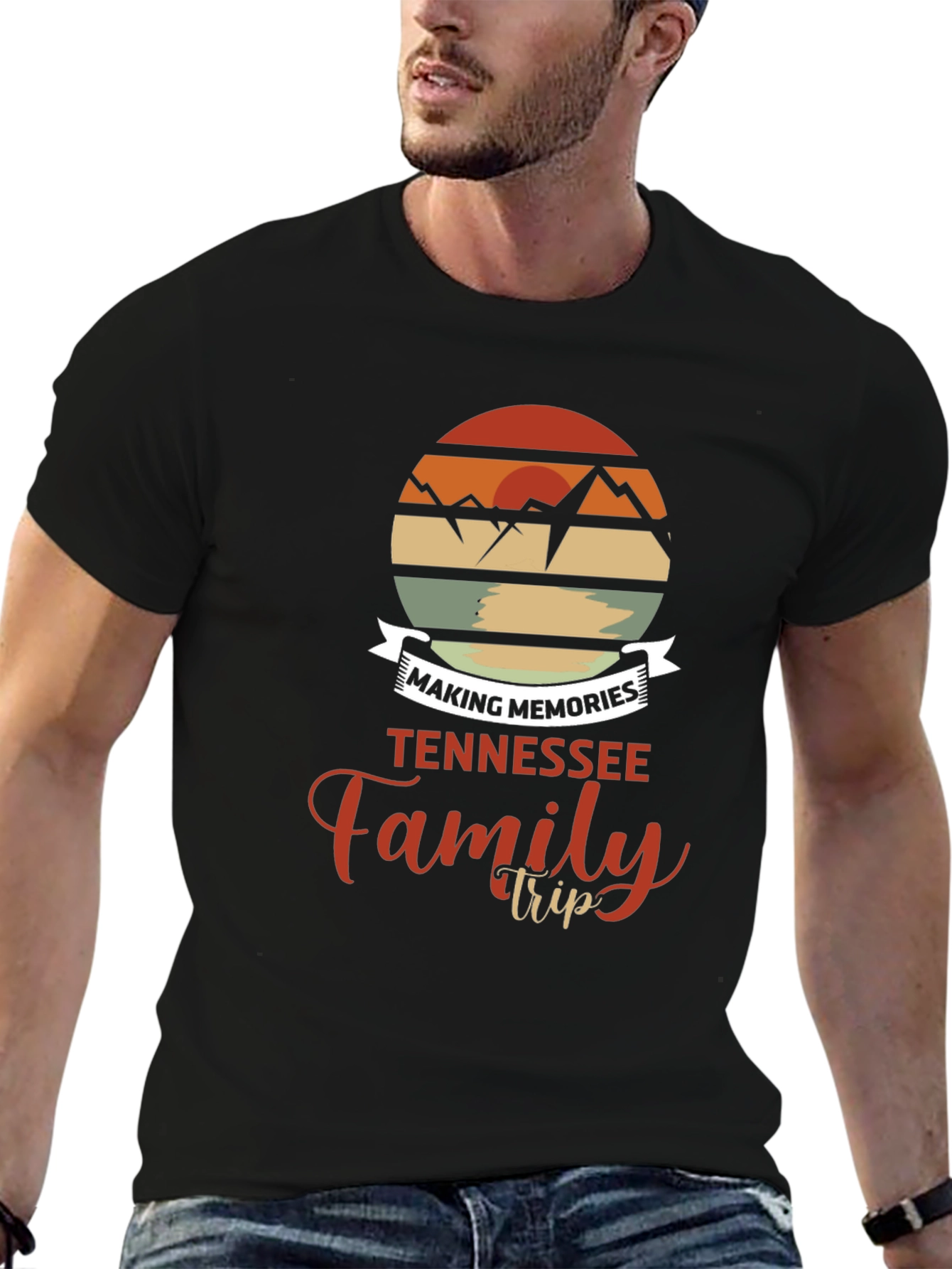 Tennessee Family Trip T-Shirt