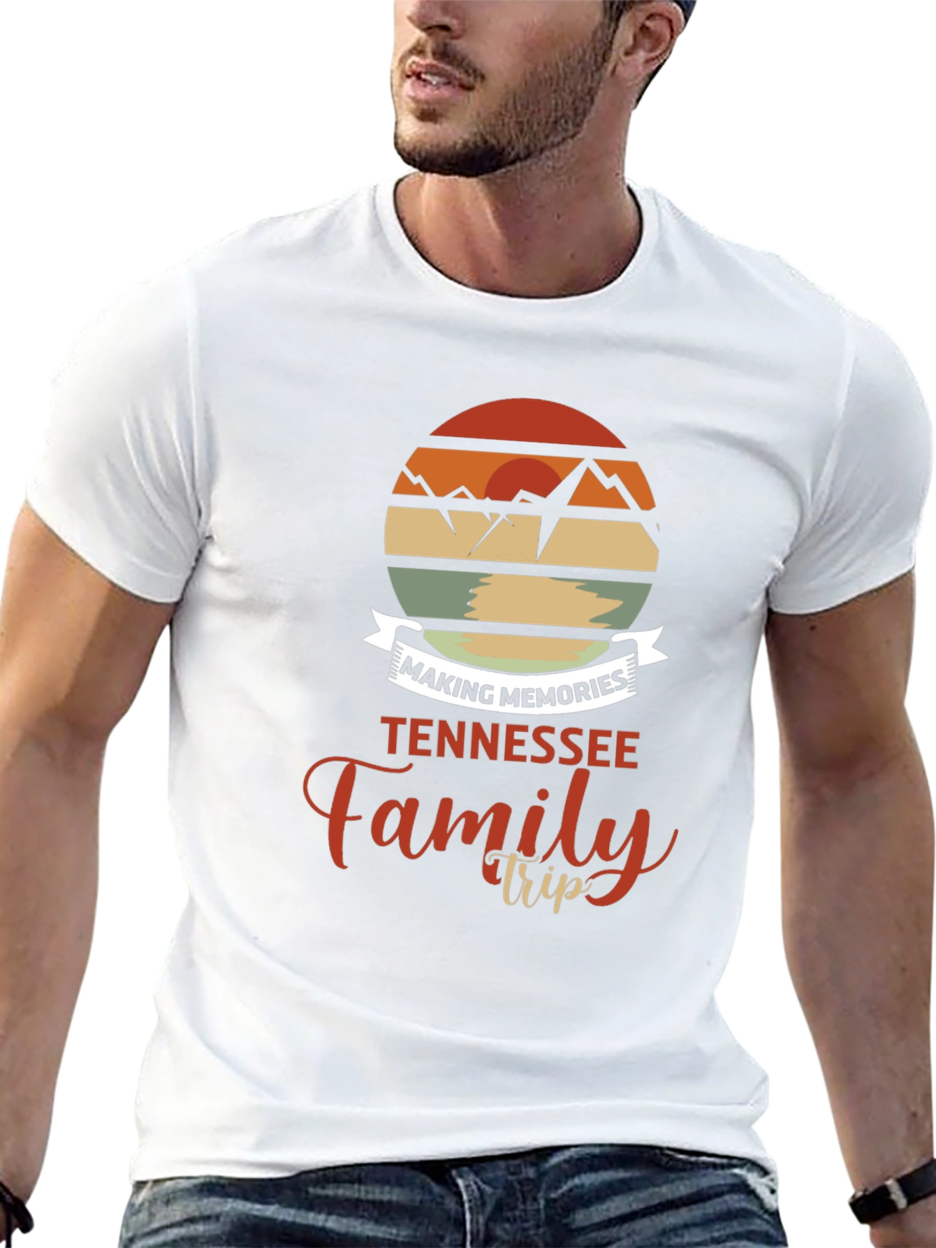Tennessee Family Trip T-Shirt