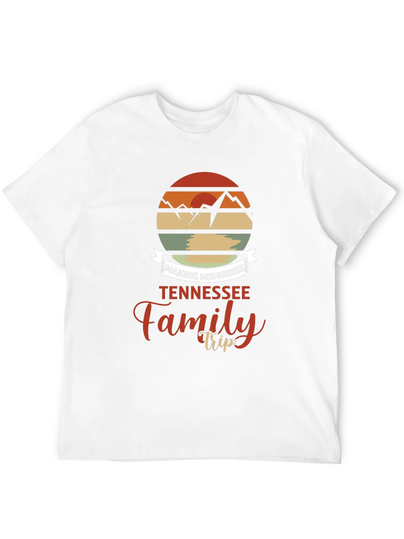 Tennessee Family Trip T-Shirt
