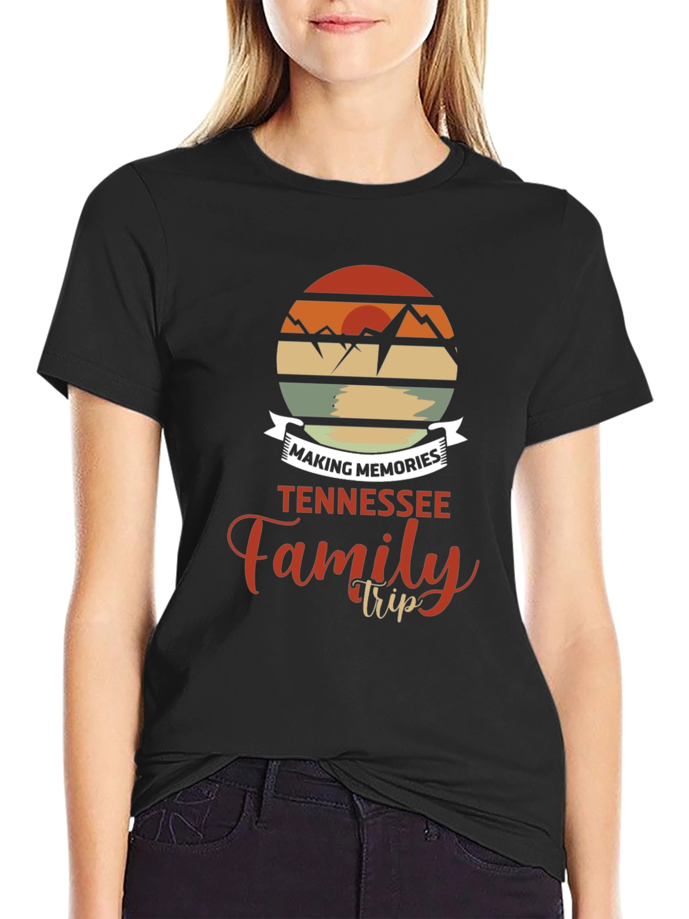 Tennessee Family Trip T-Shirt