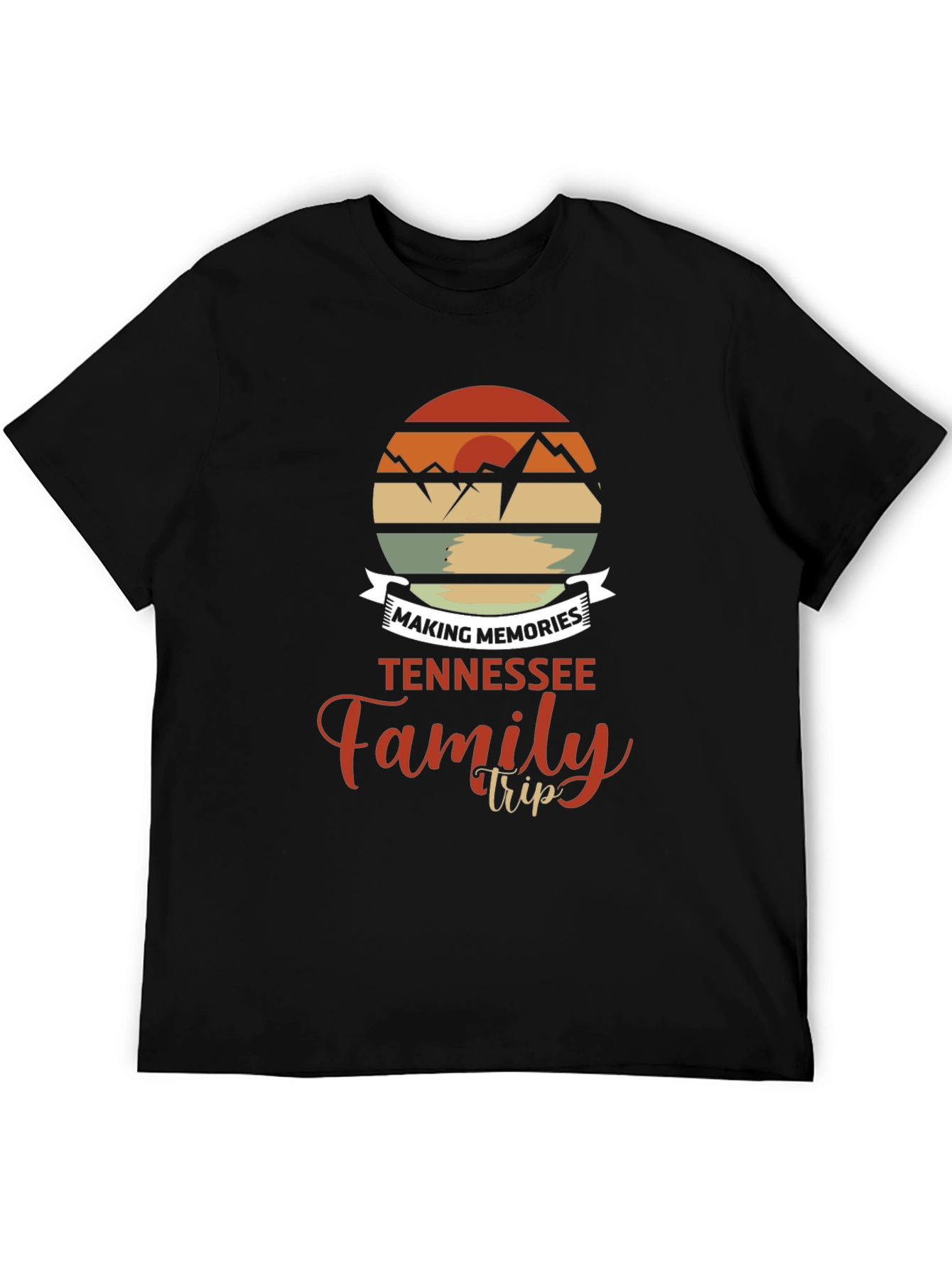 Tennessee Family Trip T-Shirt
