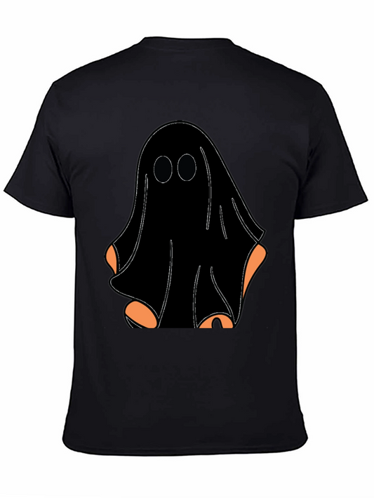 Spooky Ghost Graphic Tee