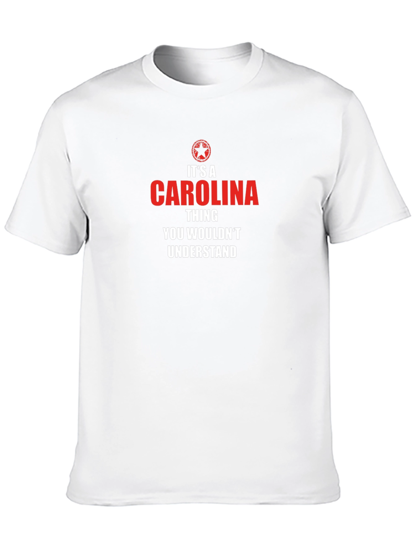Its a Carolina Thing T-Shirt