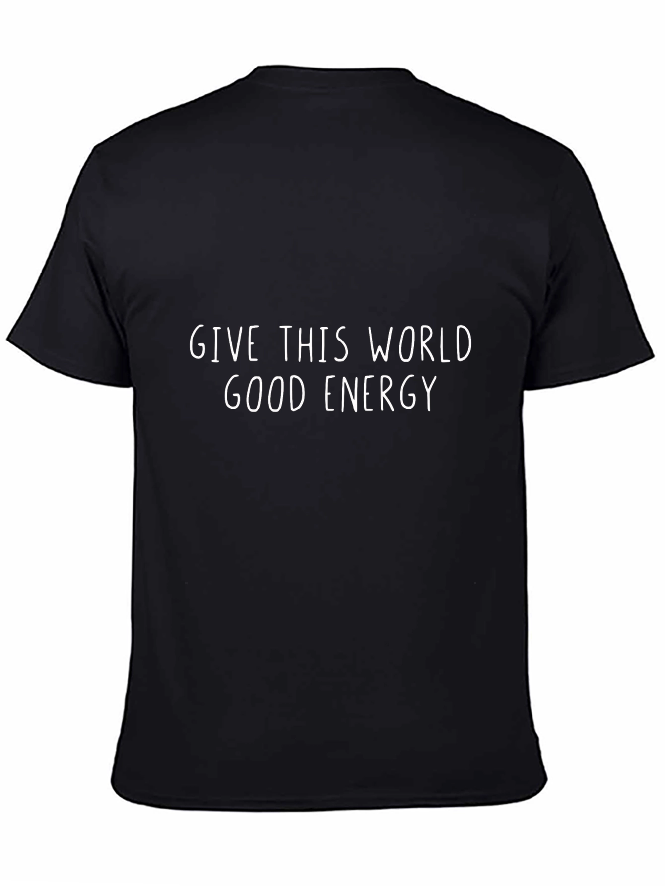 Good Energy Tee - Positive Vibes Only