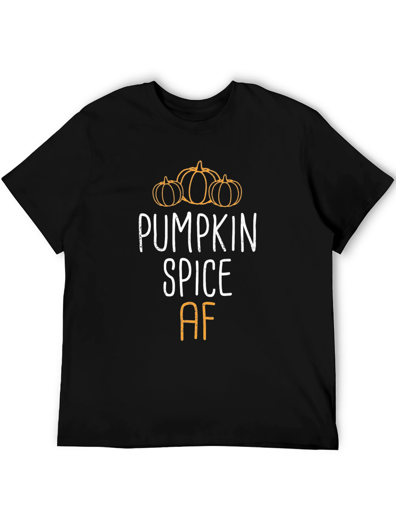 Pumpkin Spice AF Graphic T-Shirt