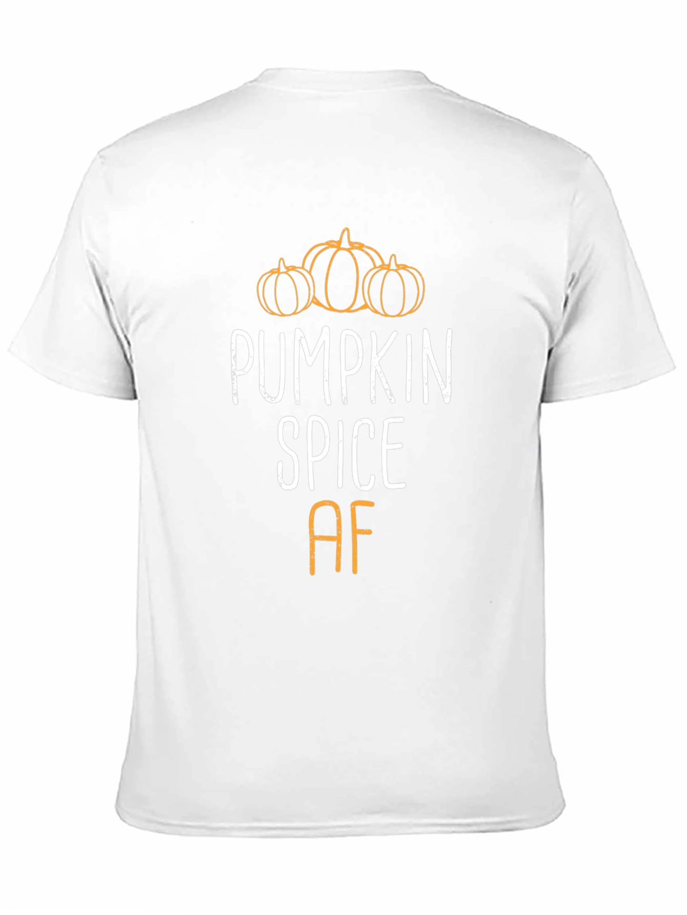 Pumpkin Spice AF Graphic T-Shirt