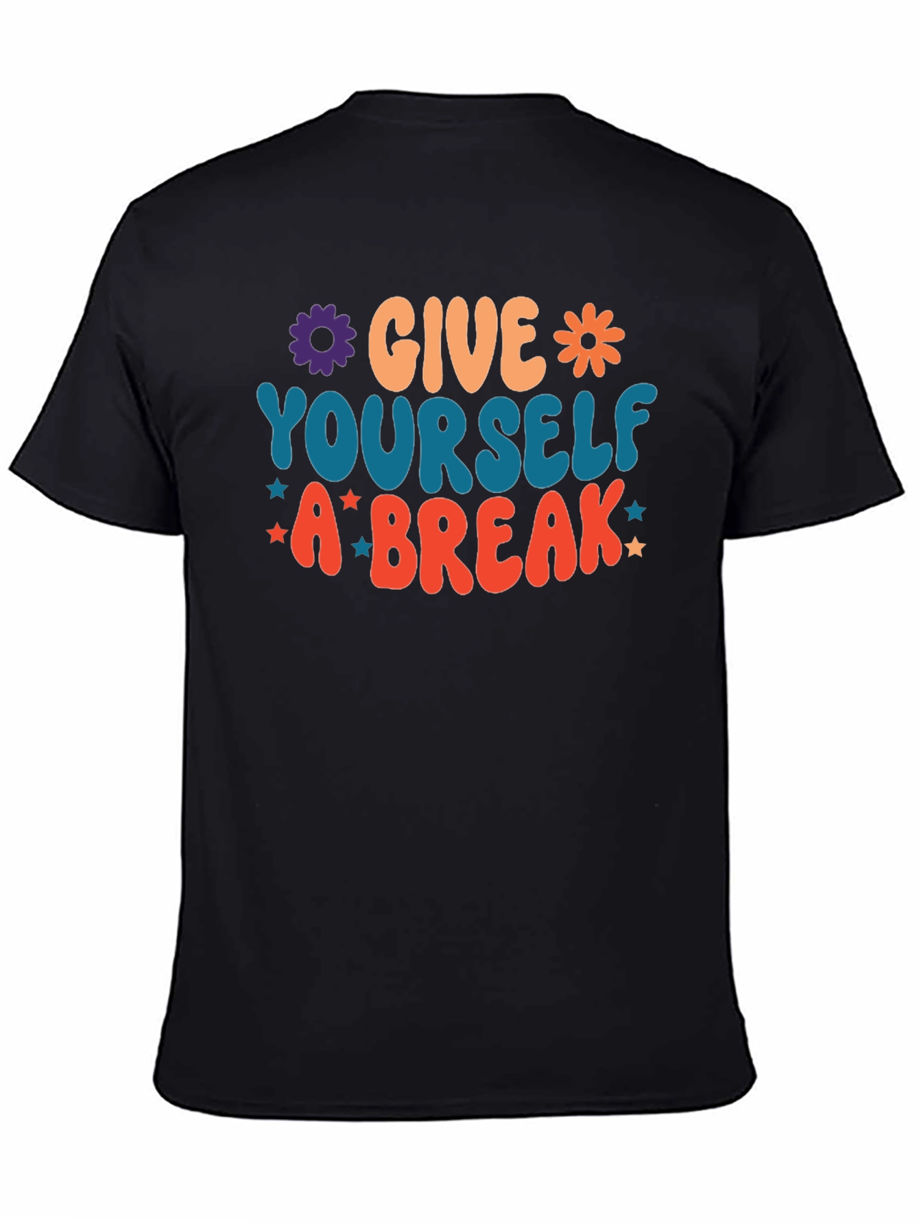 Give Yourself a Break Graphic Tee