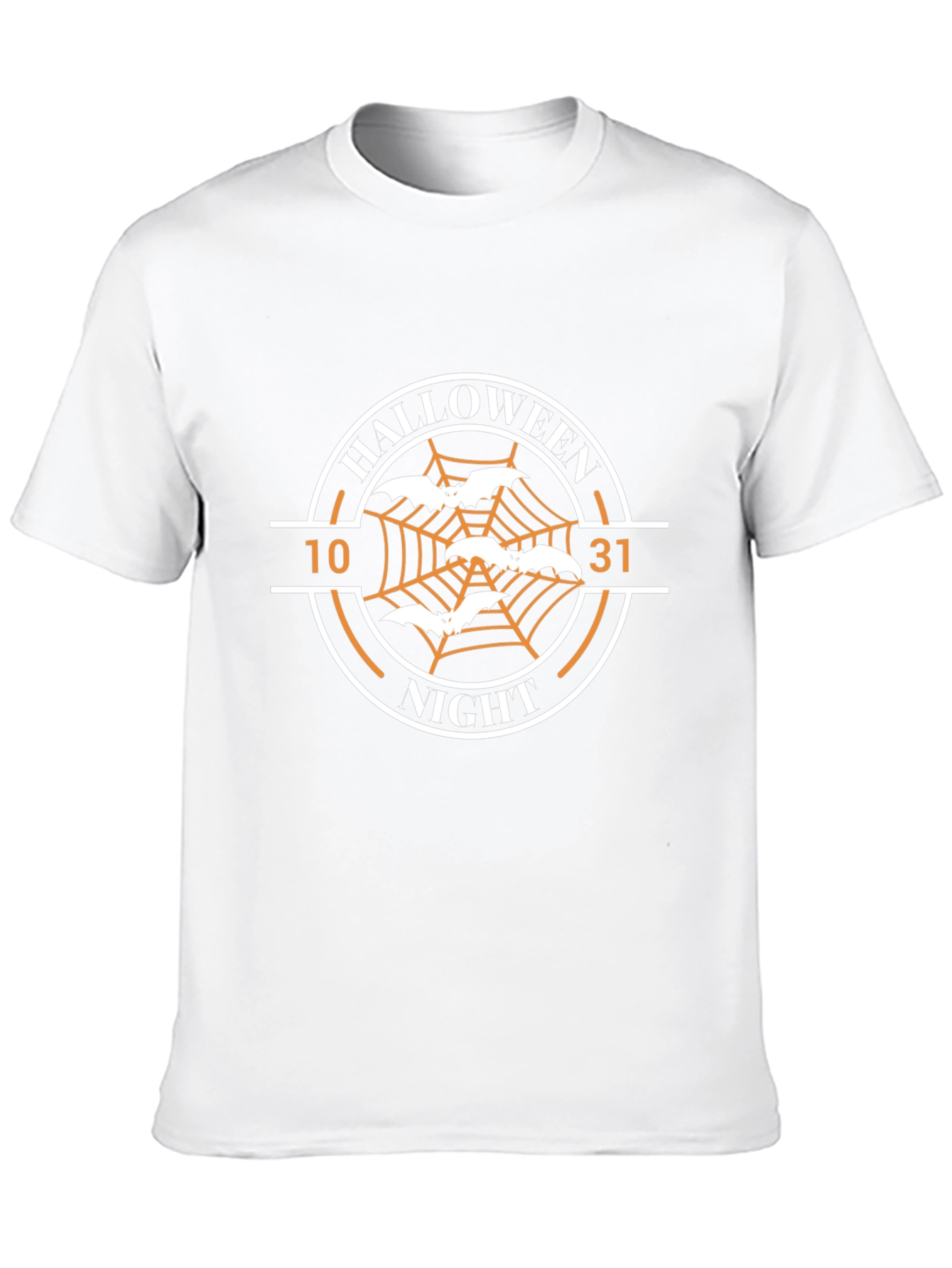 Halloween Night Bat T-Shirt