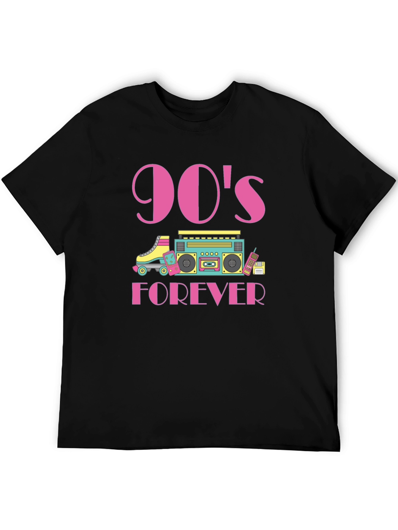 90s Forever Graphic T-Shirt