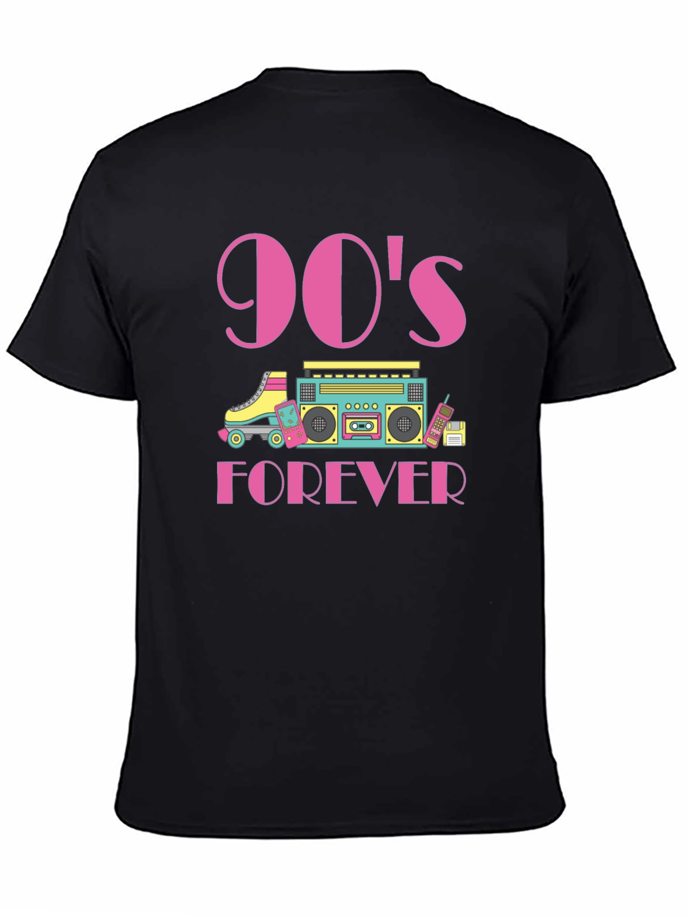 90s Forever Graphic T-Shirt