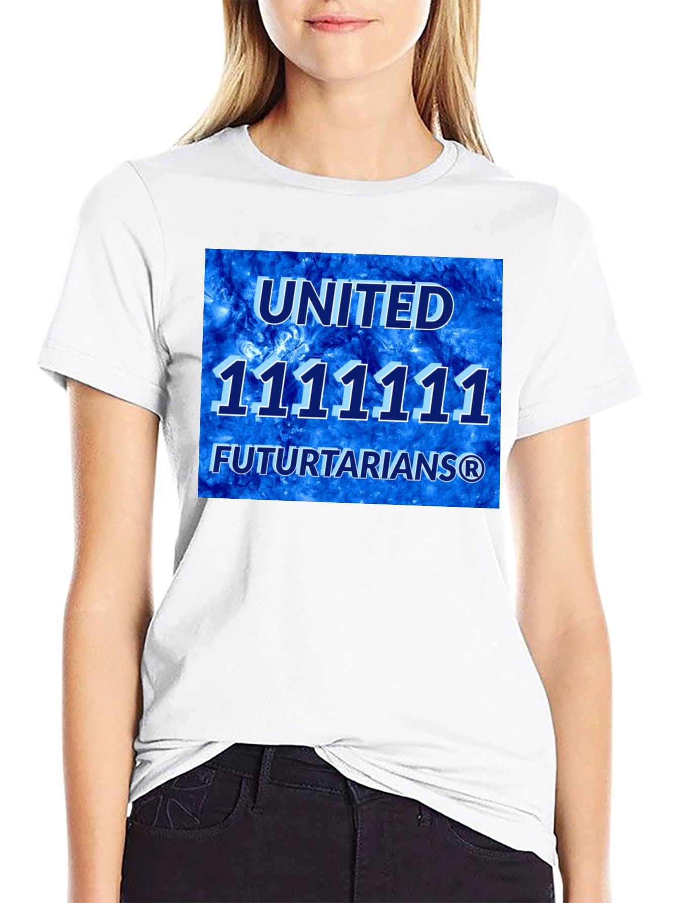 Futurtains® Graphic T-Shirt