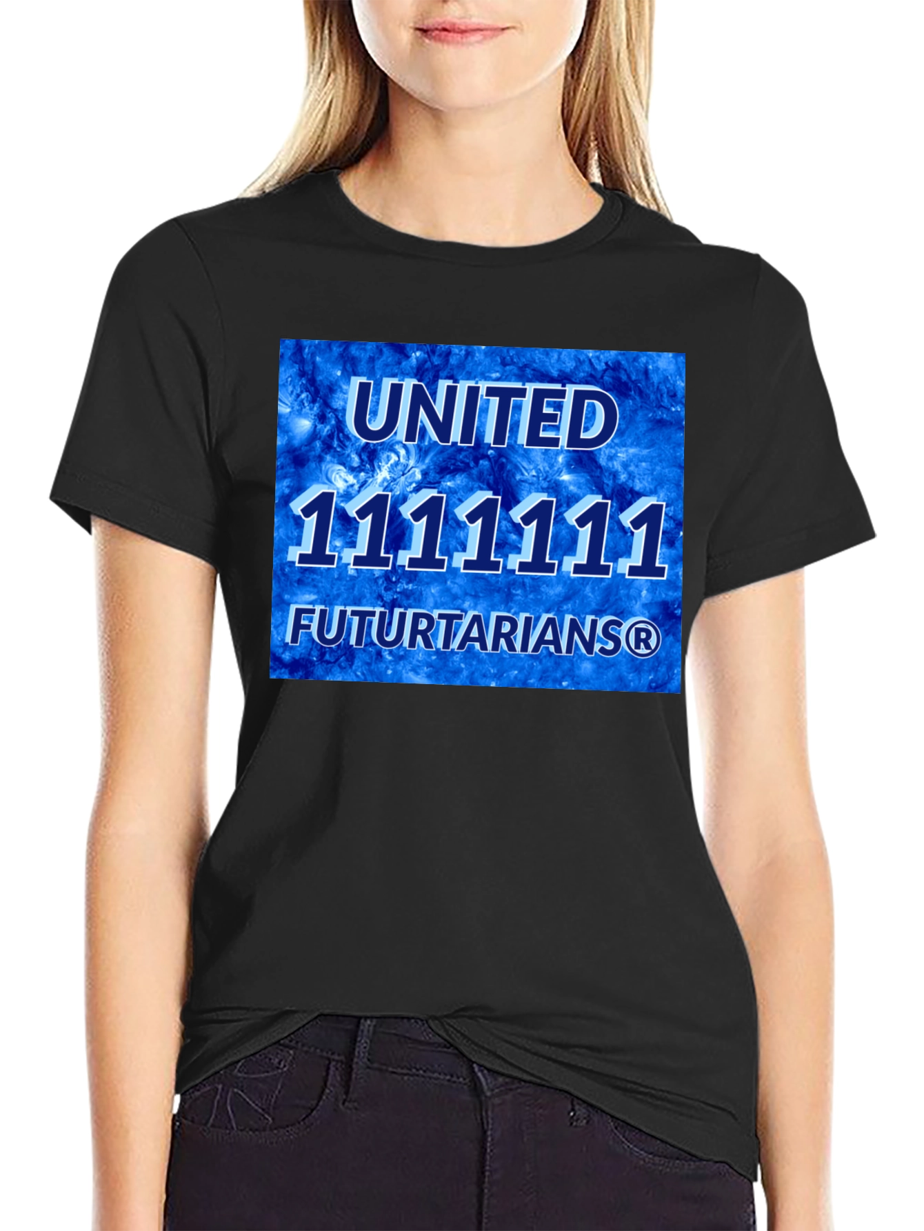 Futurtains® Graphic T-Shirt
