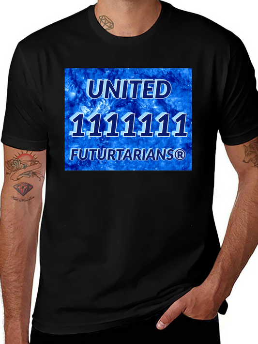 Futurtains® Graphic T-Shirt
