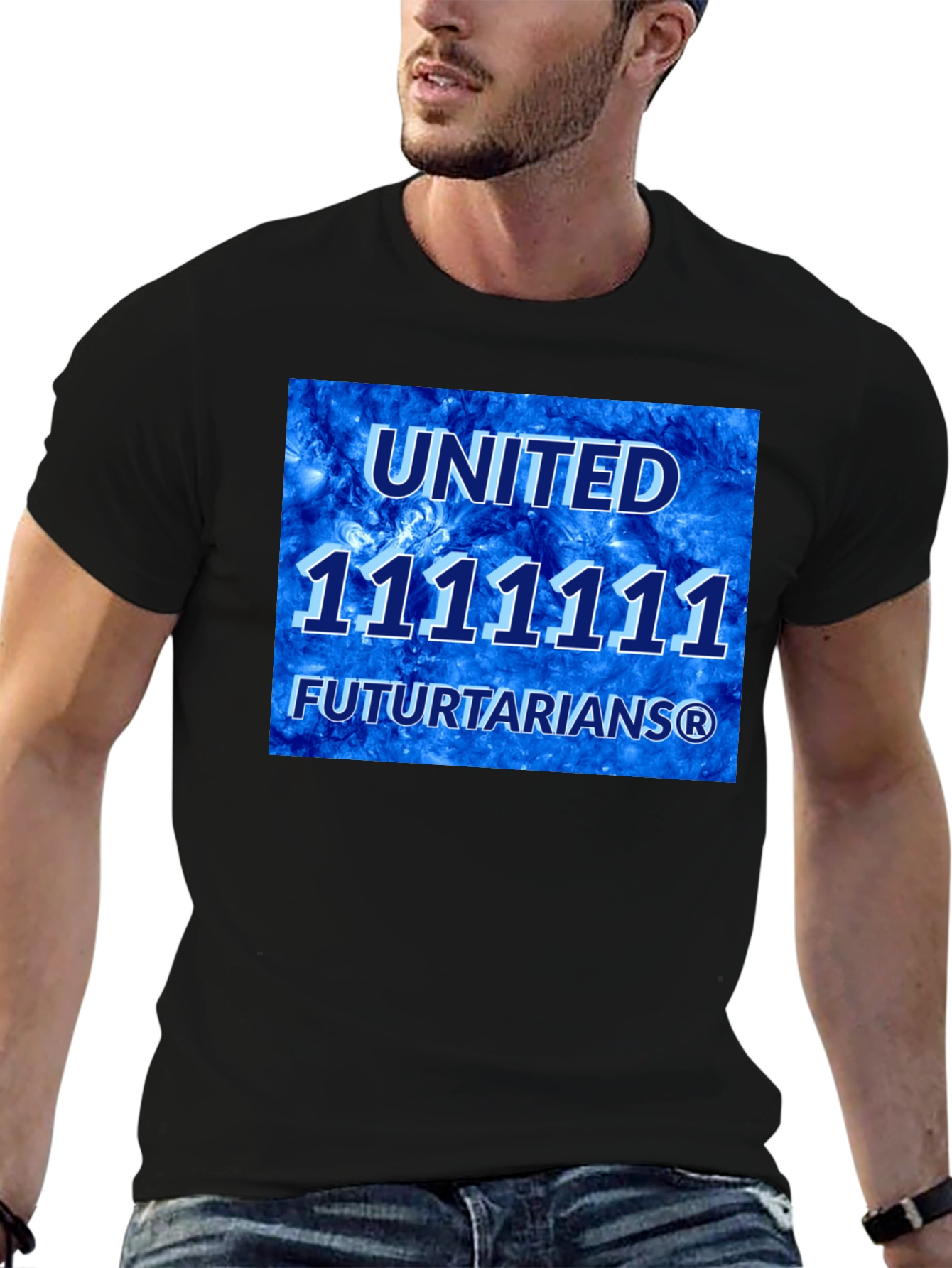 Futurtains® Graphic T-Shirt
