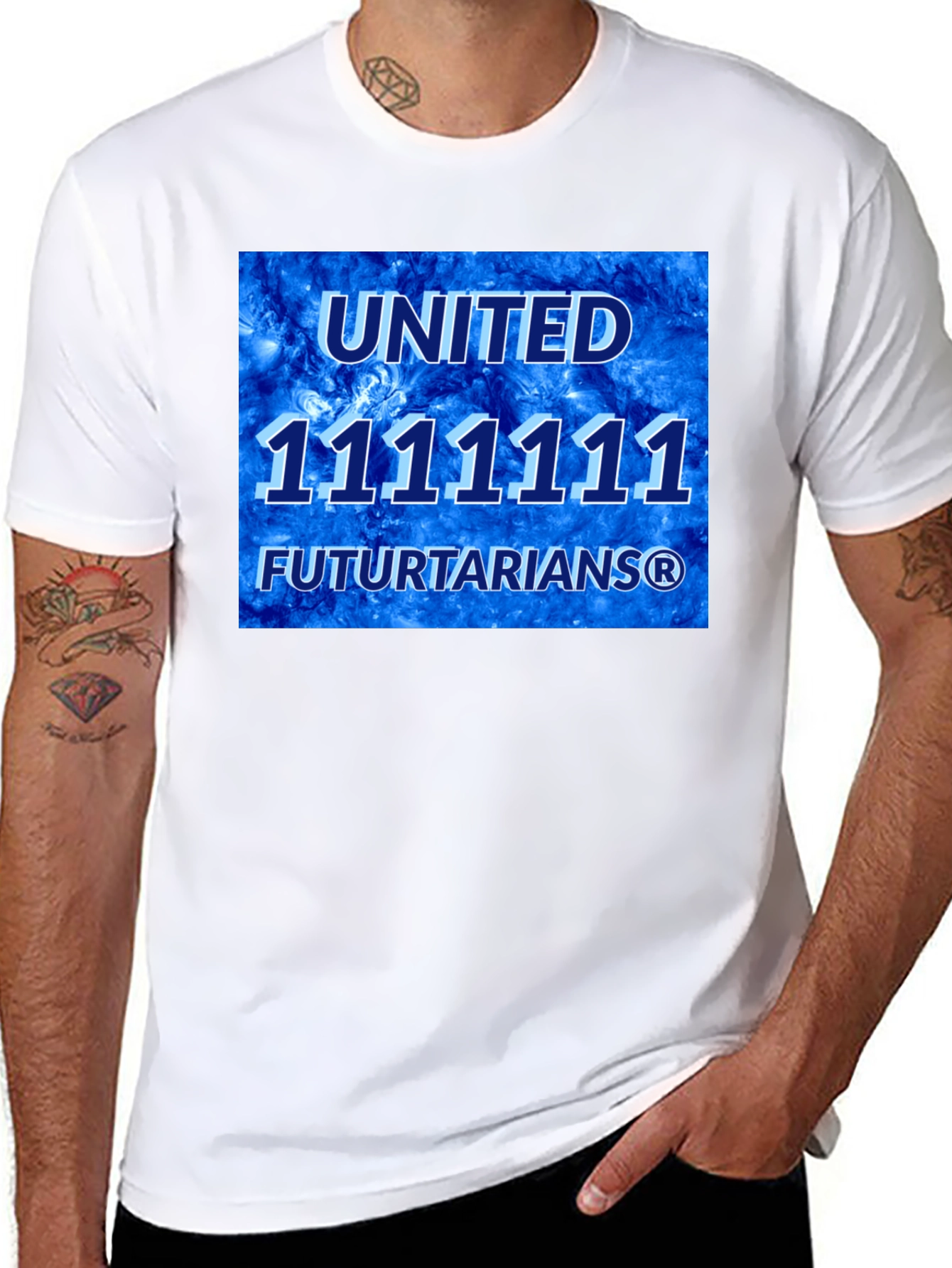 Futurtains® Graphic T-Shirt