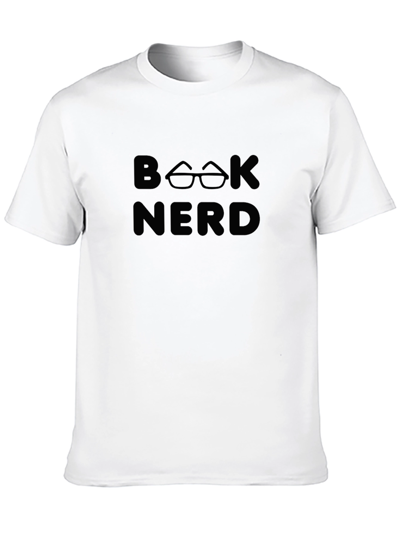 Book Nerd T-Shirt - Stylish & Comfortable