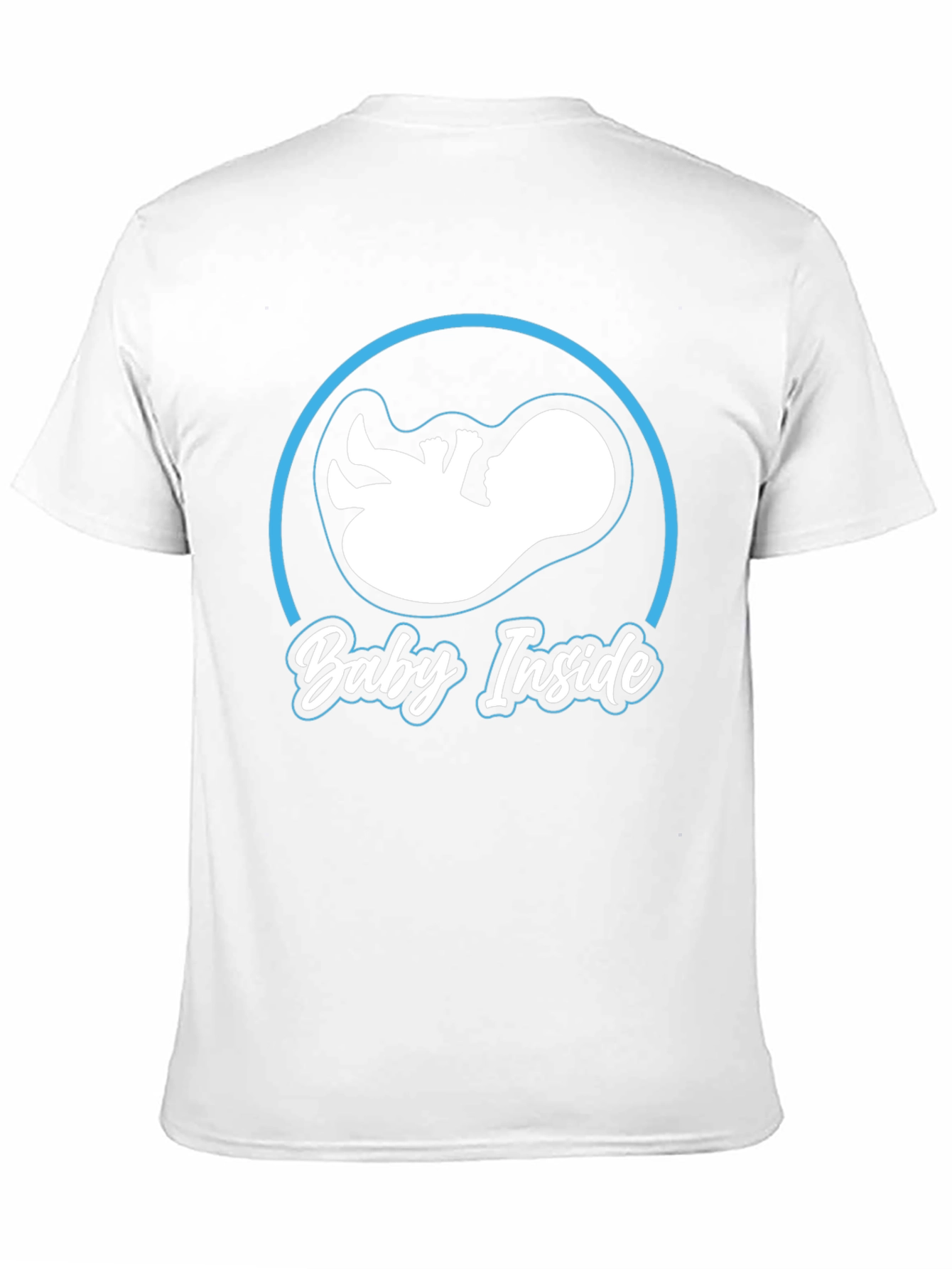 Baby Inside Graphic T-Shirt