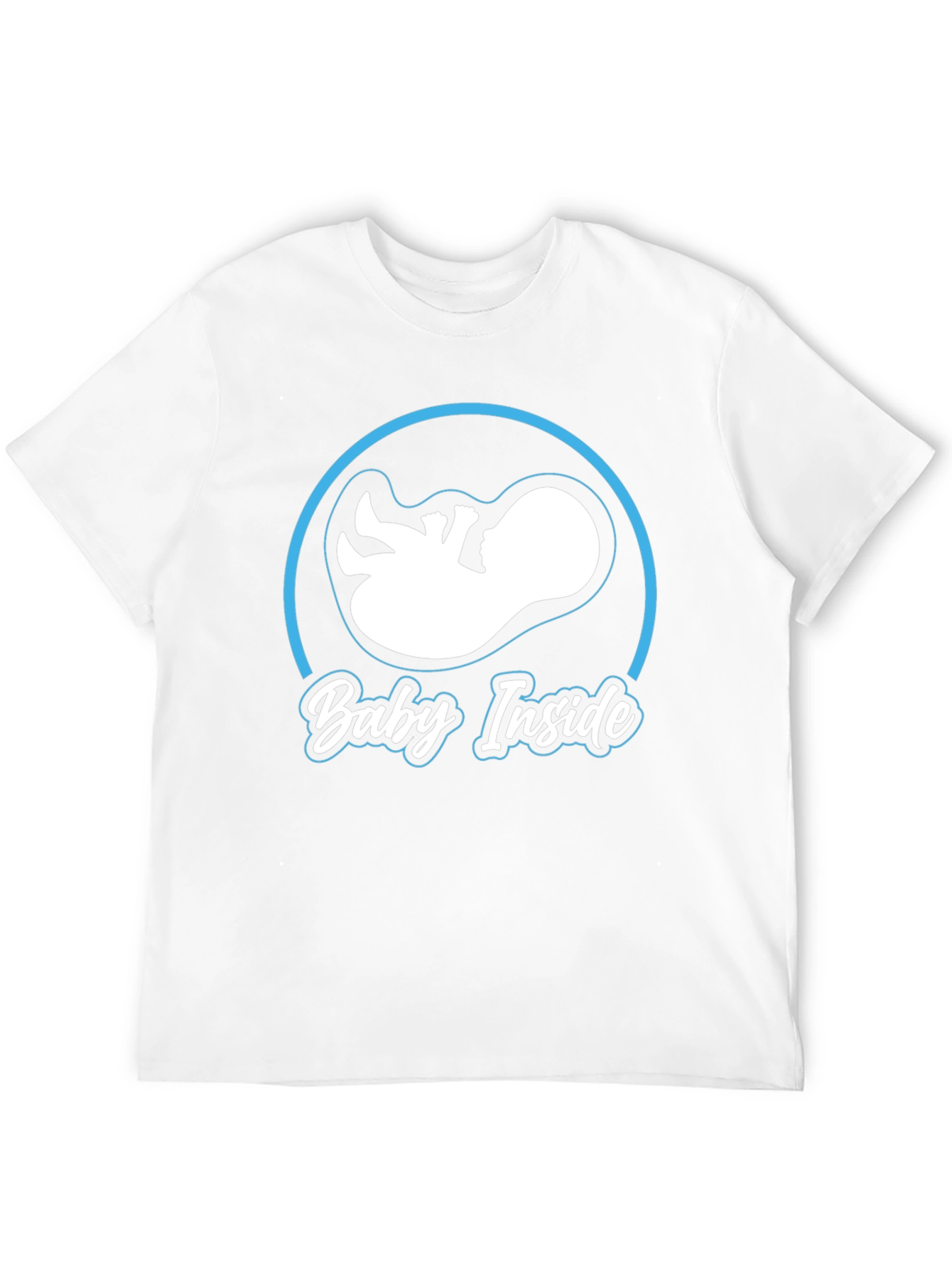 Baby Inside Graphic T-Shirt