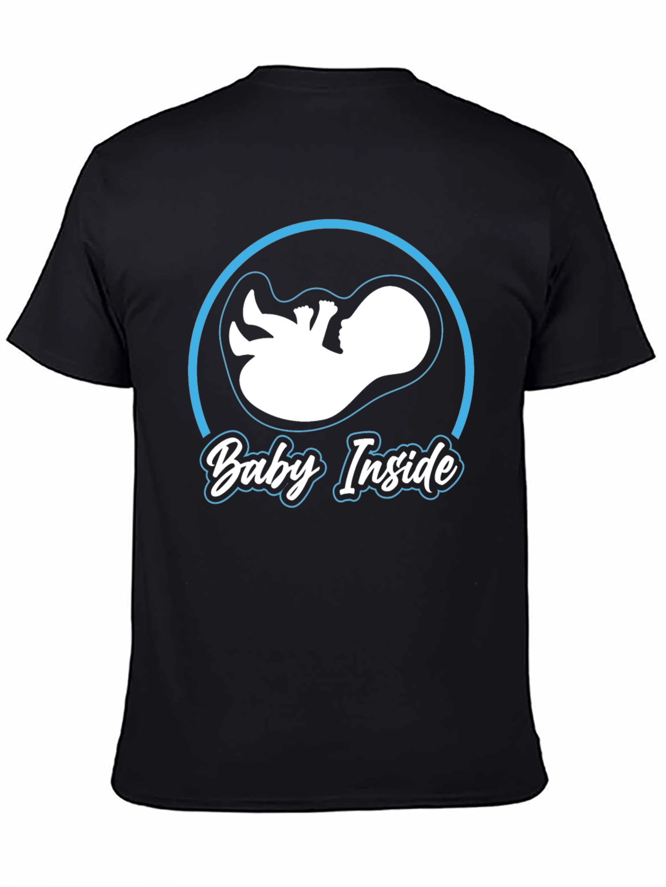 Baby Inside Graphic T-Shirt