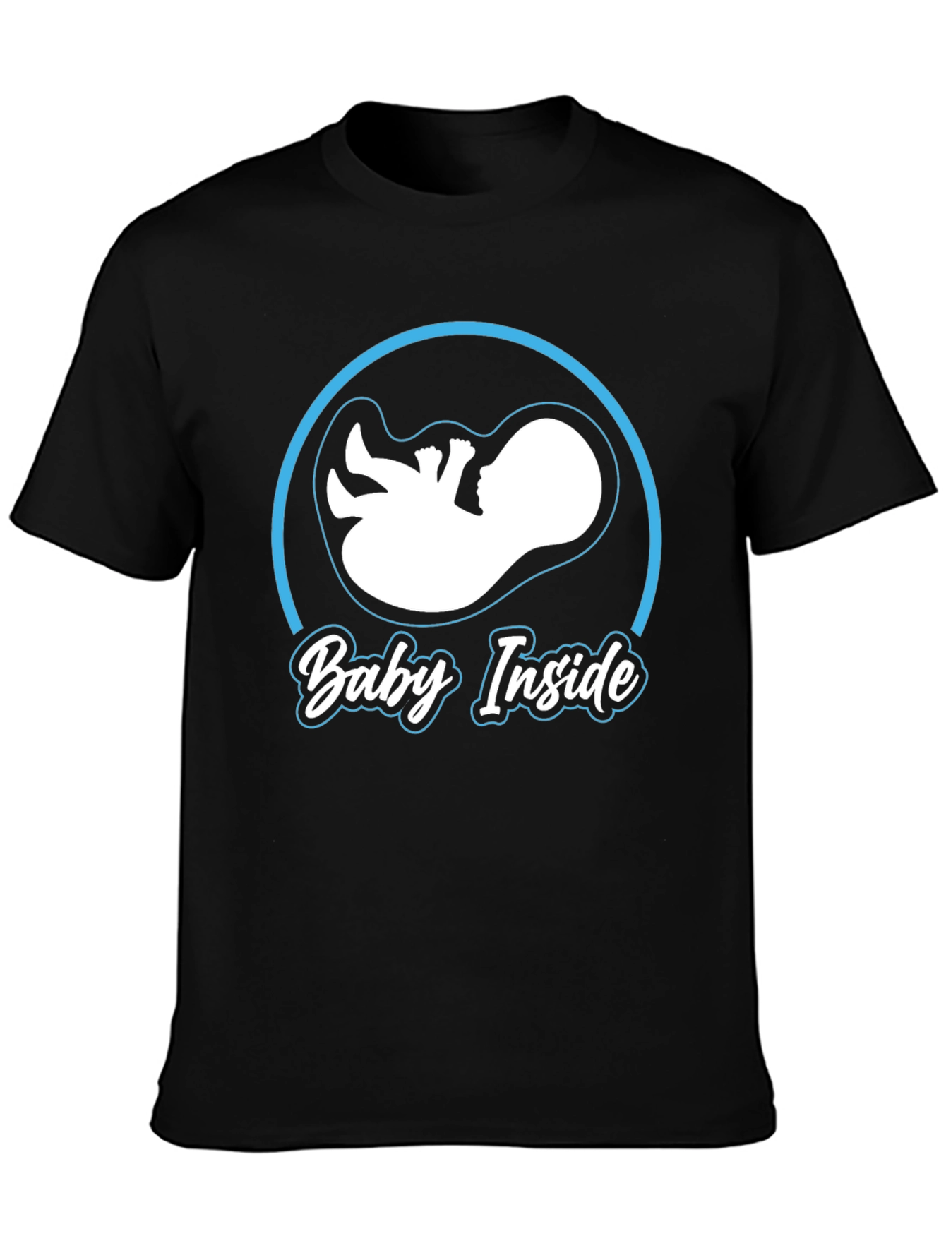 Baby Inside Graphic T-Shirt