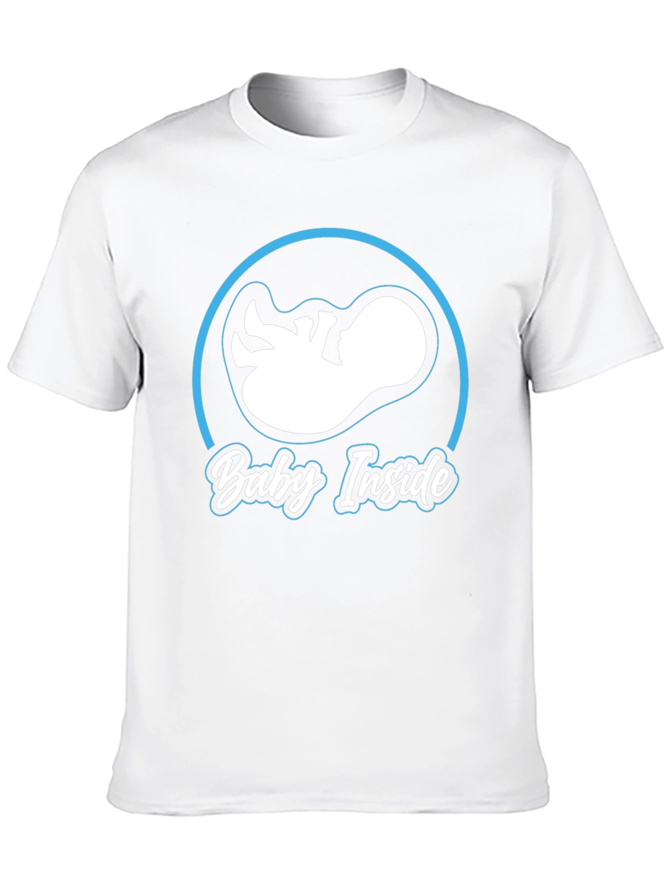 Baby Inside Graphic T-Shirt