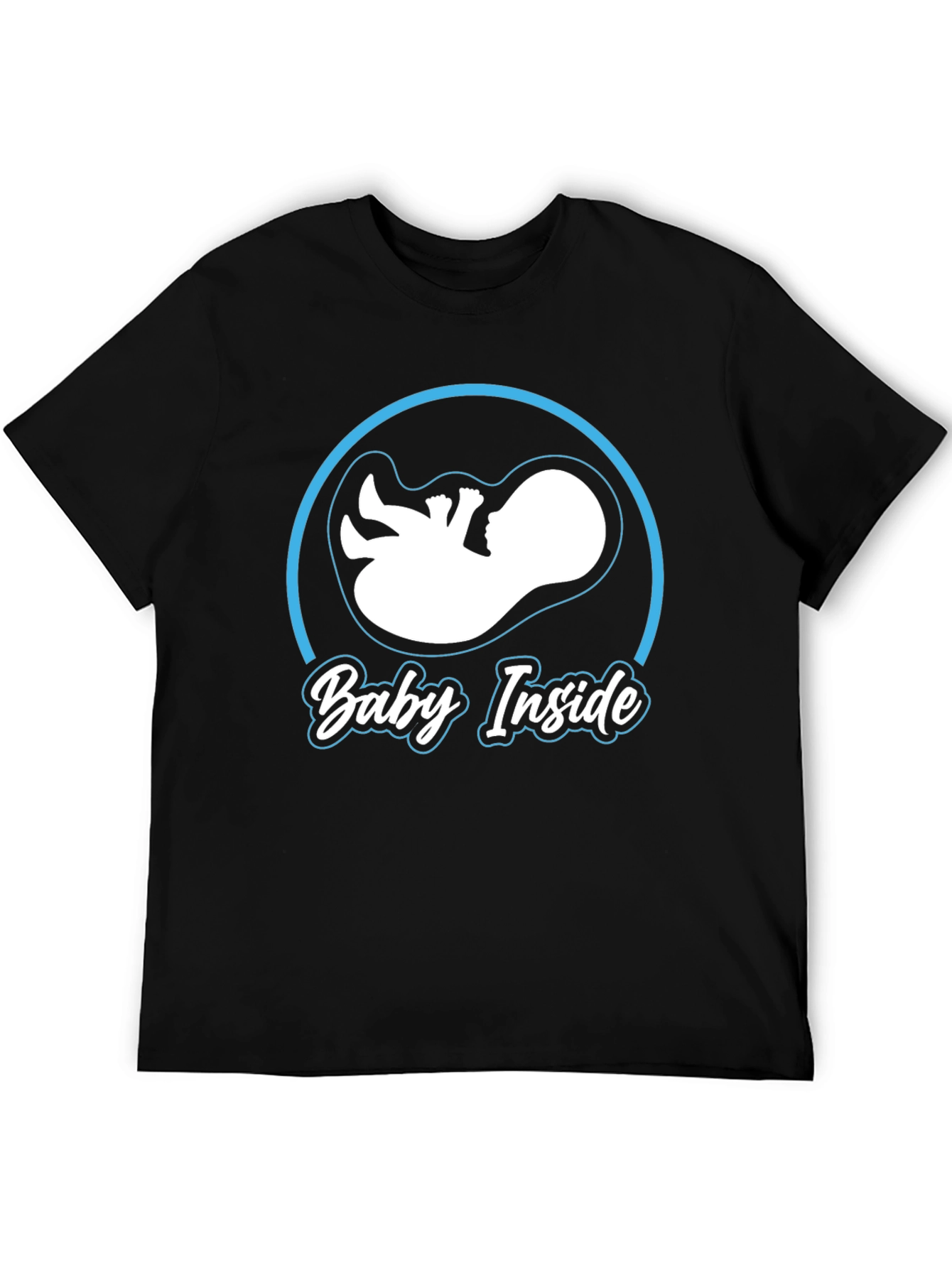 Baby Inside Graphic T-Shirt