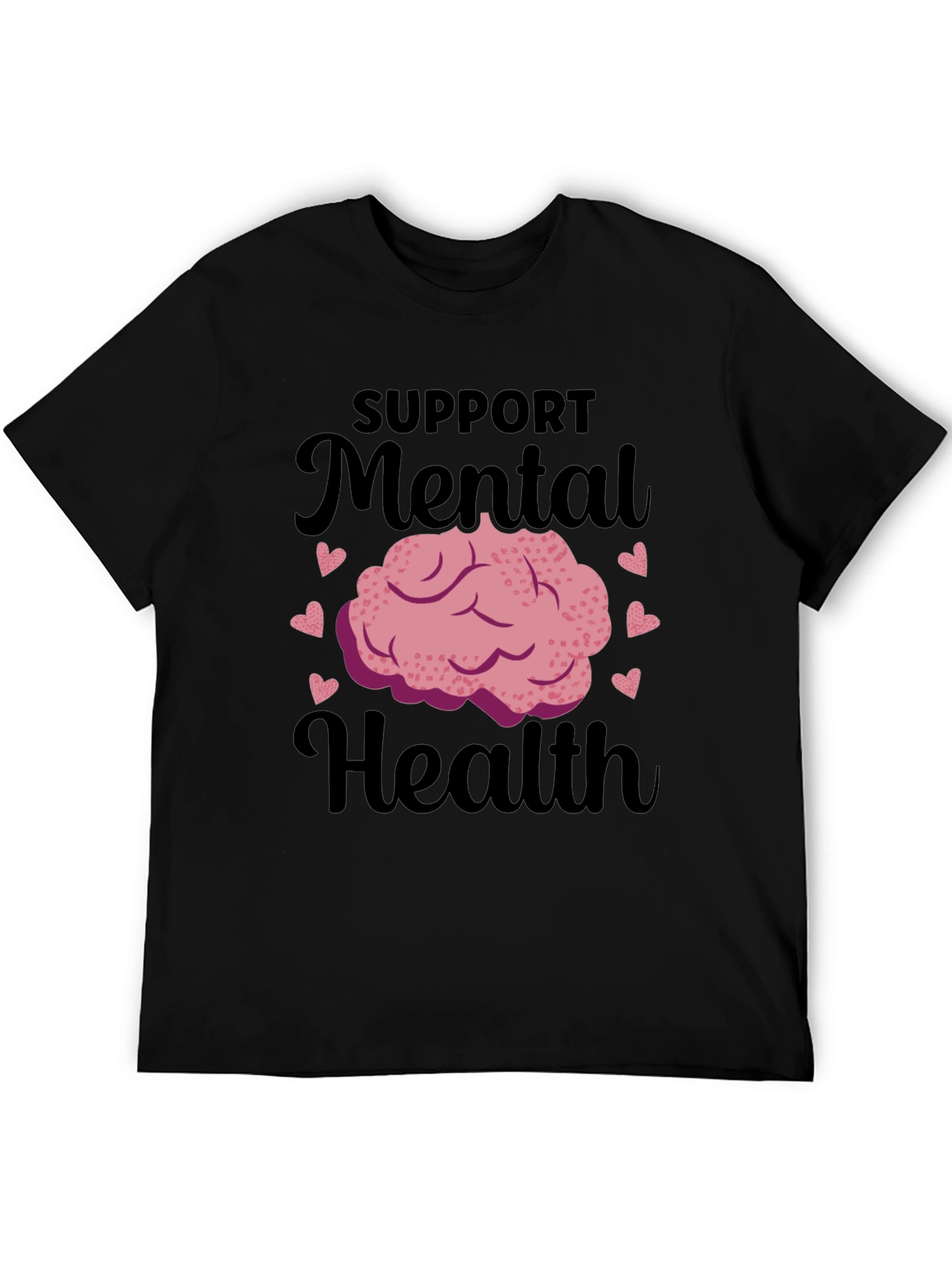 Support Mental Health T-Shirt