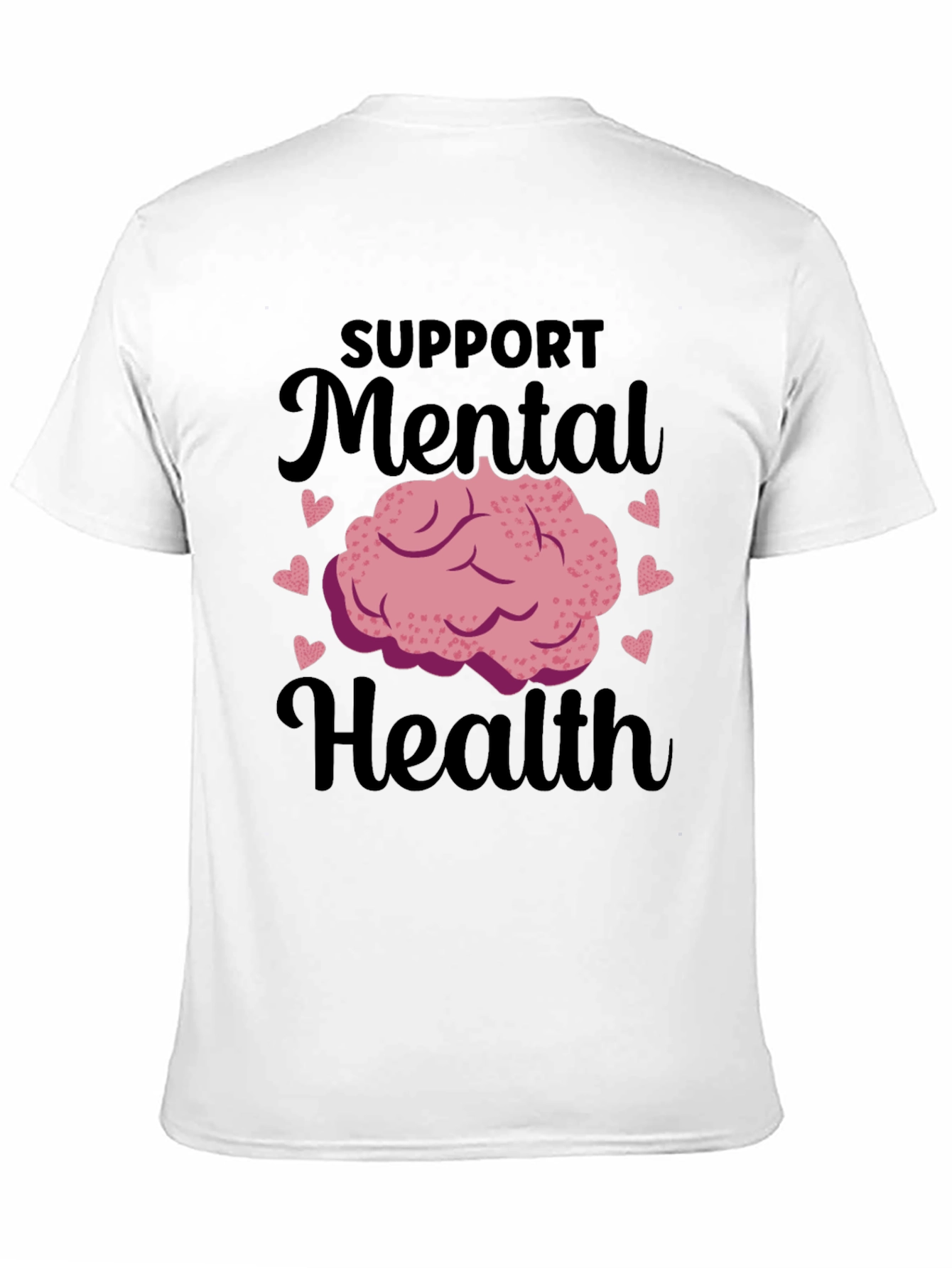 Support Mental Health T-Shirt