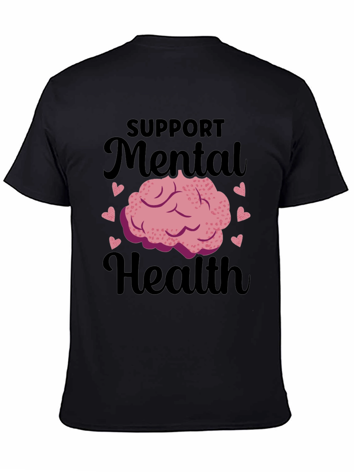 Support Mental Health T-Shirt