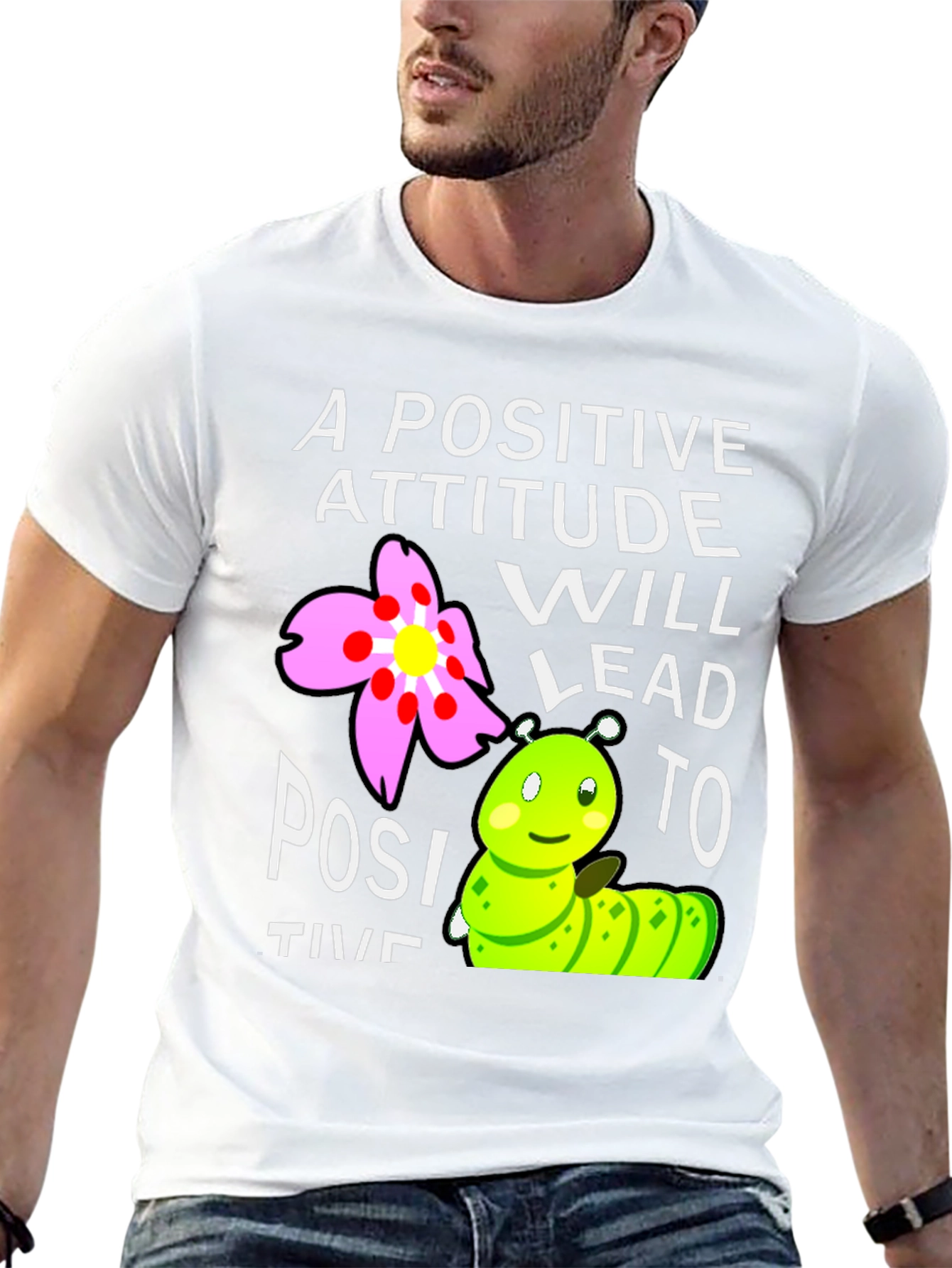 Positive Attitude T-Shirt