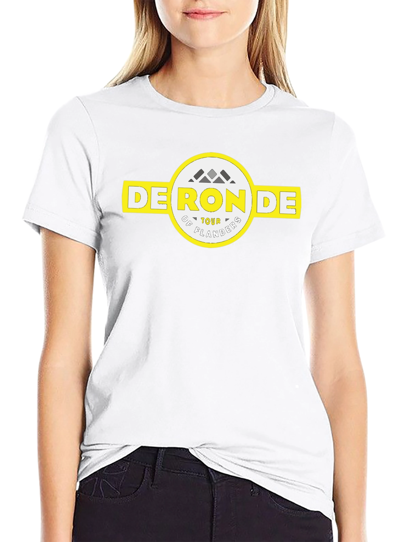 De Ronde Van Vlaanderen Graphic T-Shirt