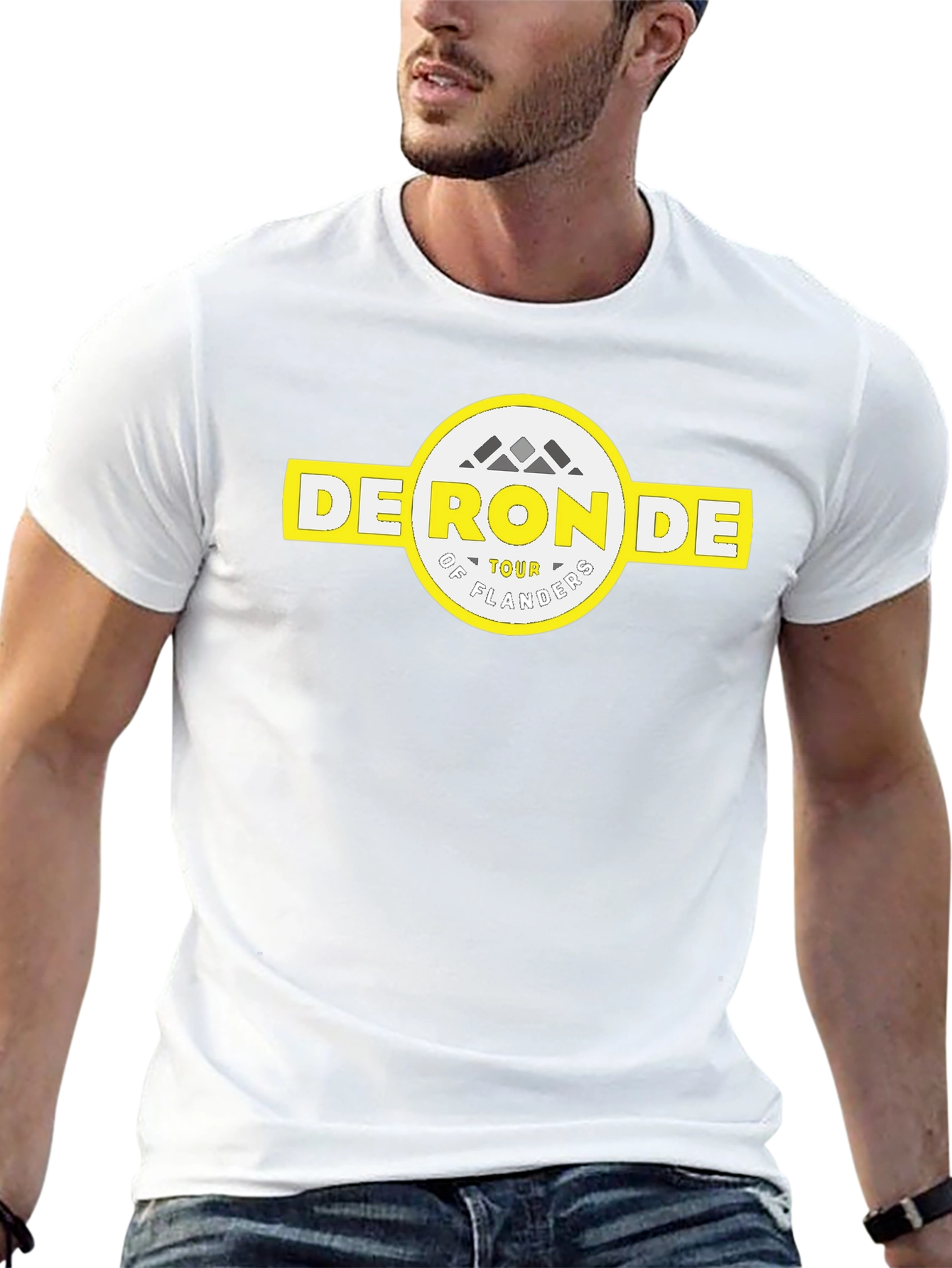 De Ronde Van Vlaanderen Graphic T-Shirt