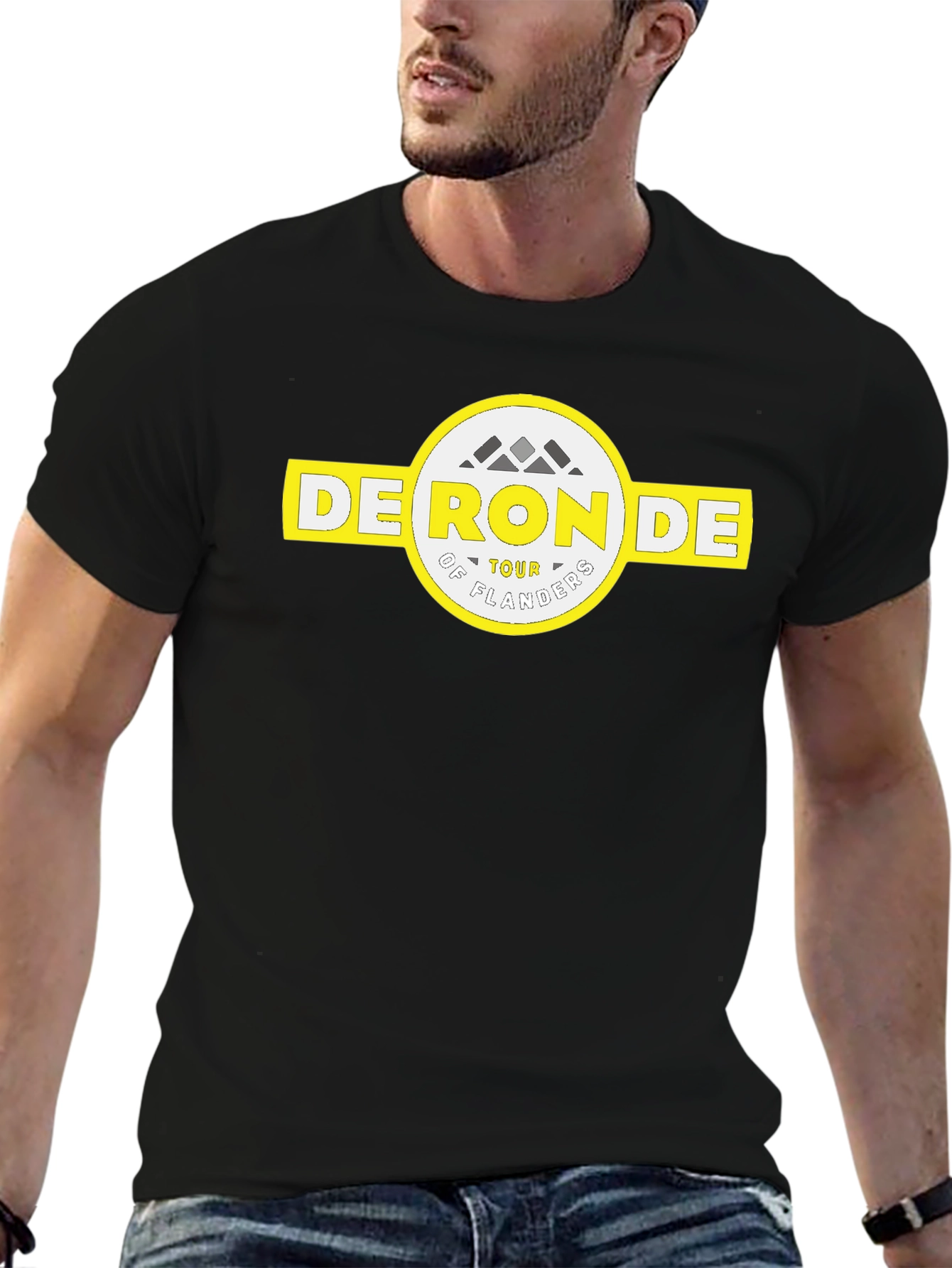 De Ronde Van Vlaanderen Graphic T-Shirt