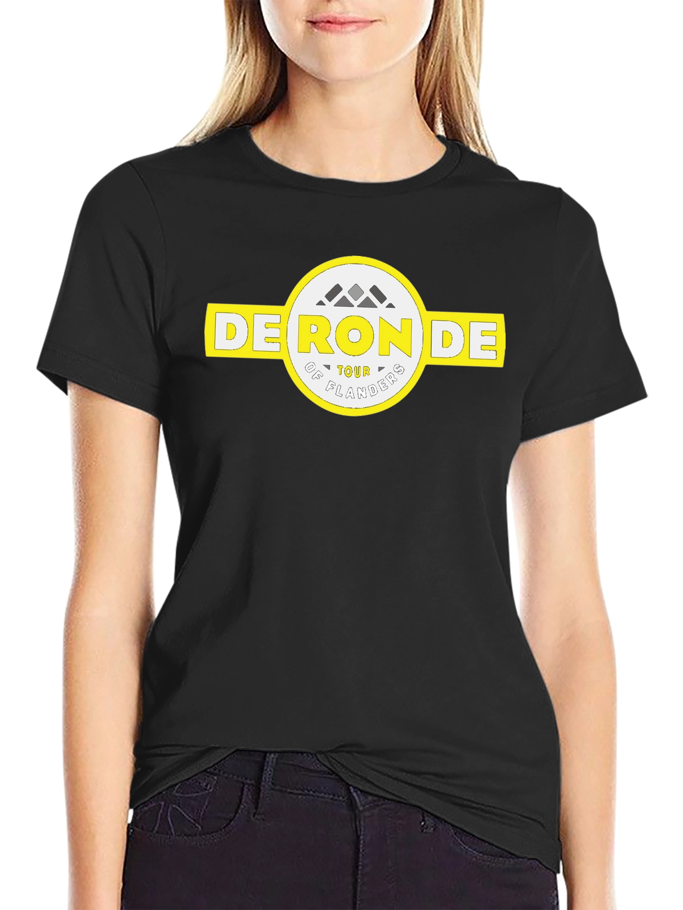 De Ronde Van Vlaanderen Graphic T-Shirt