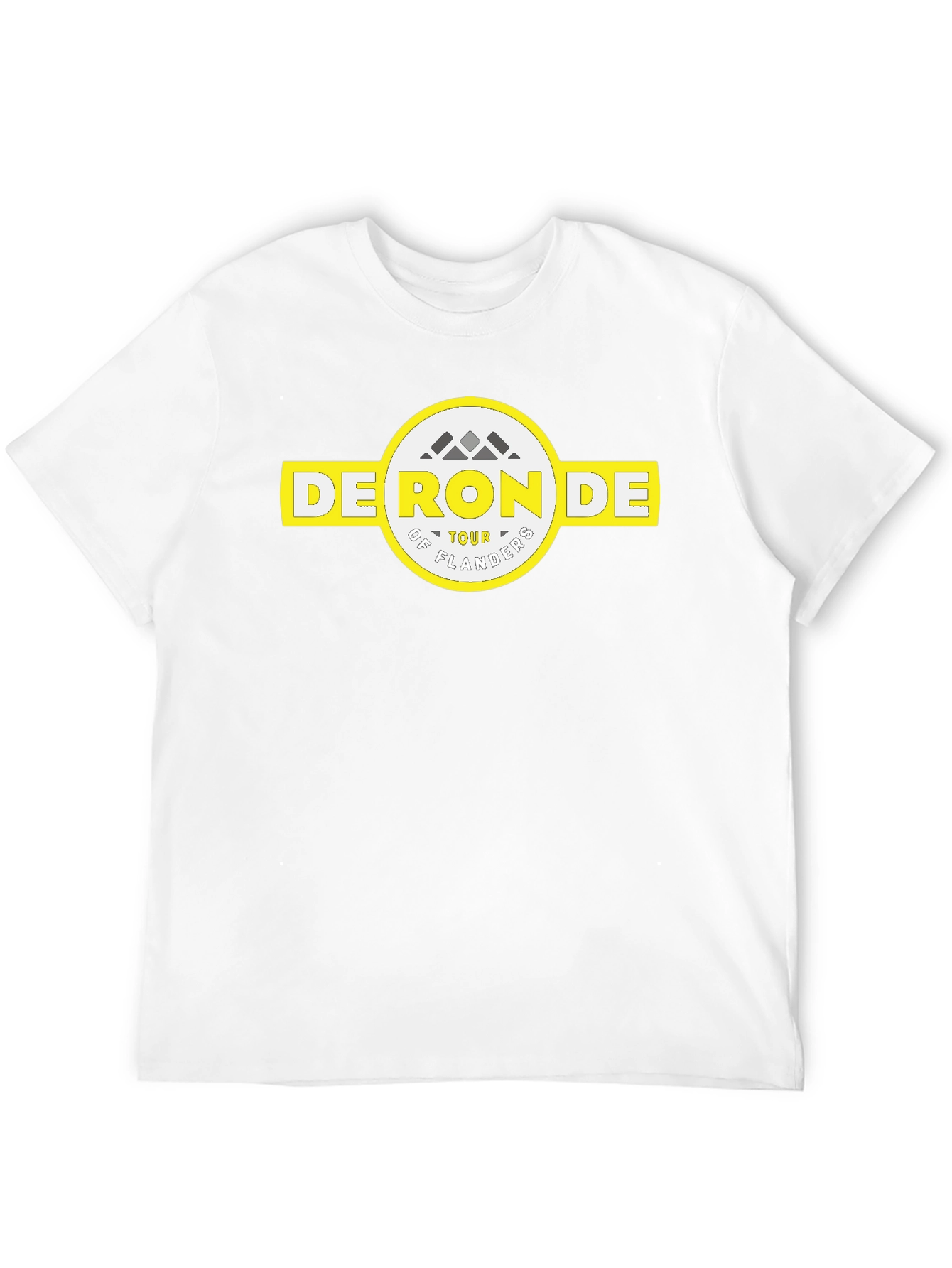 De Ronde Van Vlaanderen Graphic T-Shirt