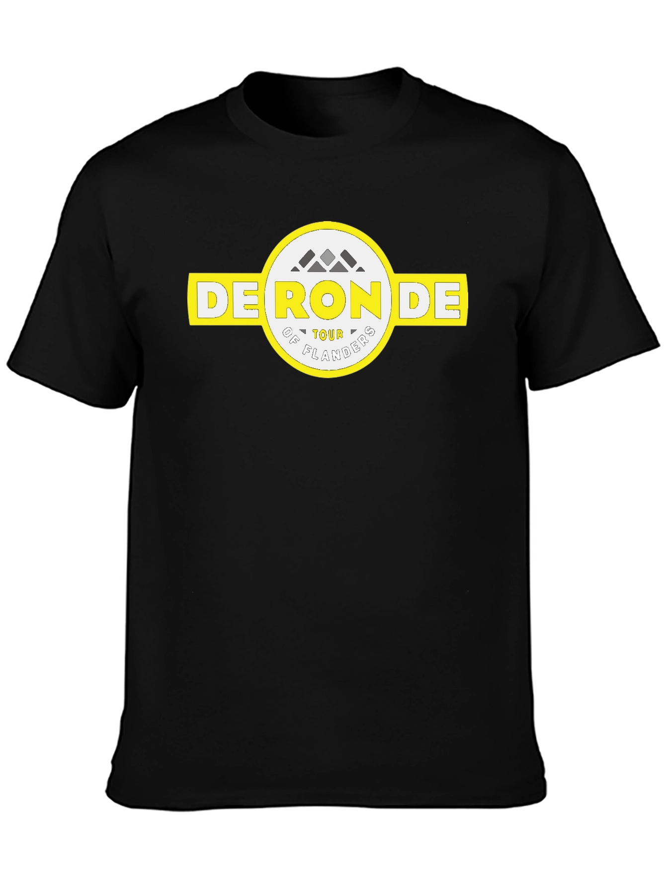 De Ronde Van Vlaanderen Graphic T-Shirt