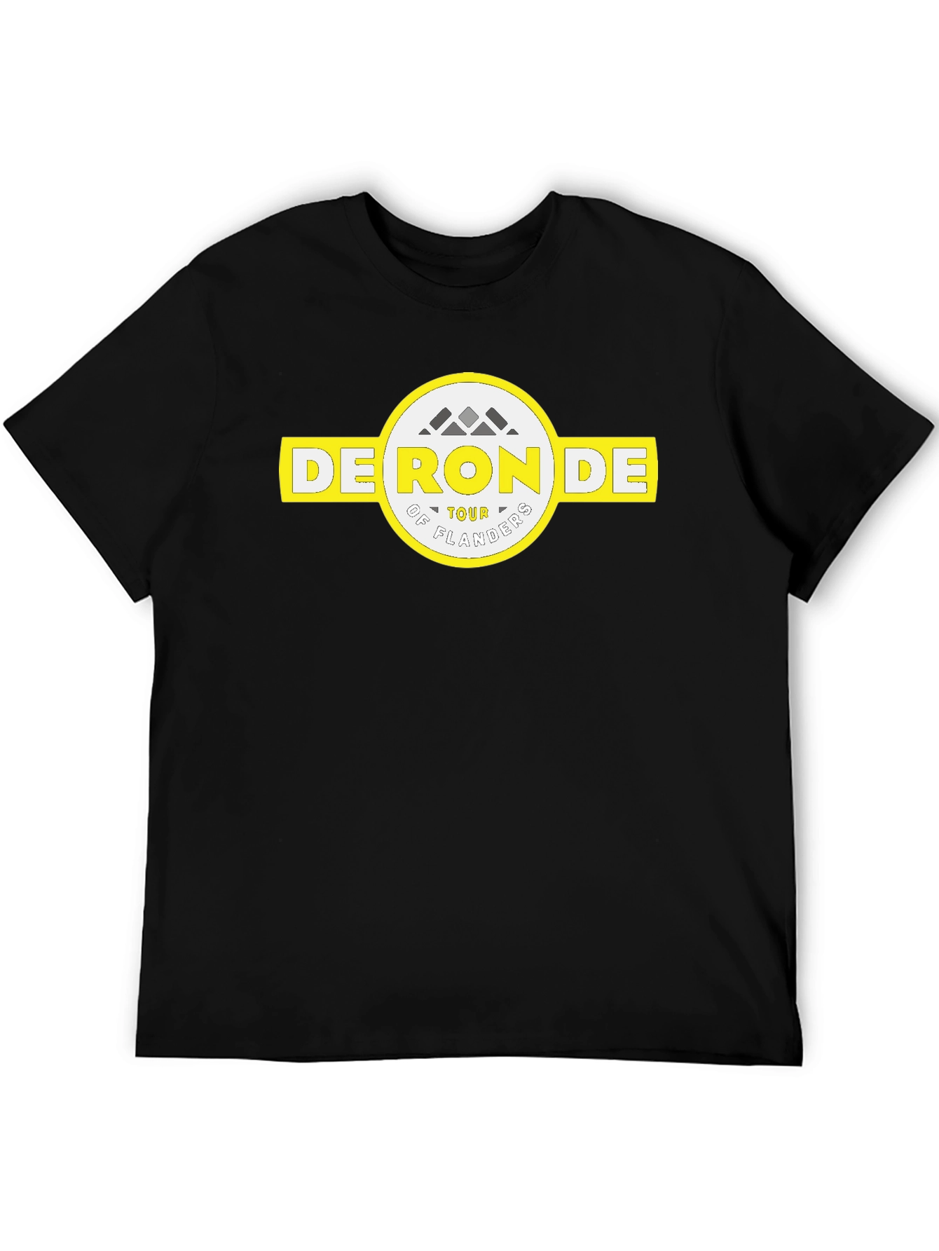 De Ronde Van Vlaanderen Graphic T-Shirt