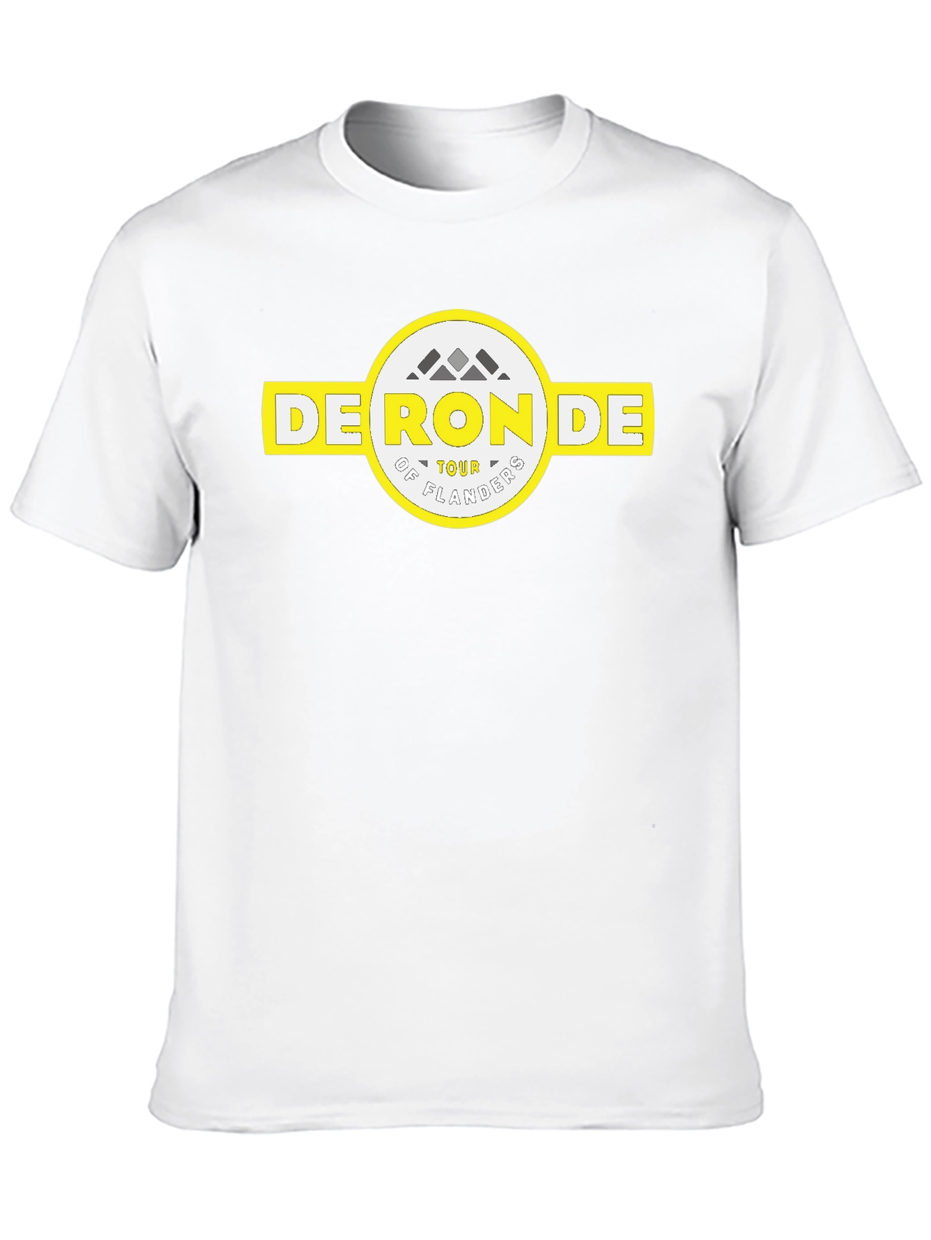 De Ronde Van Vlaanderen Graphic T-Shirt