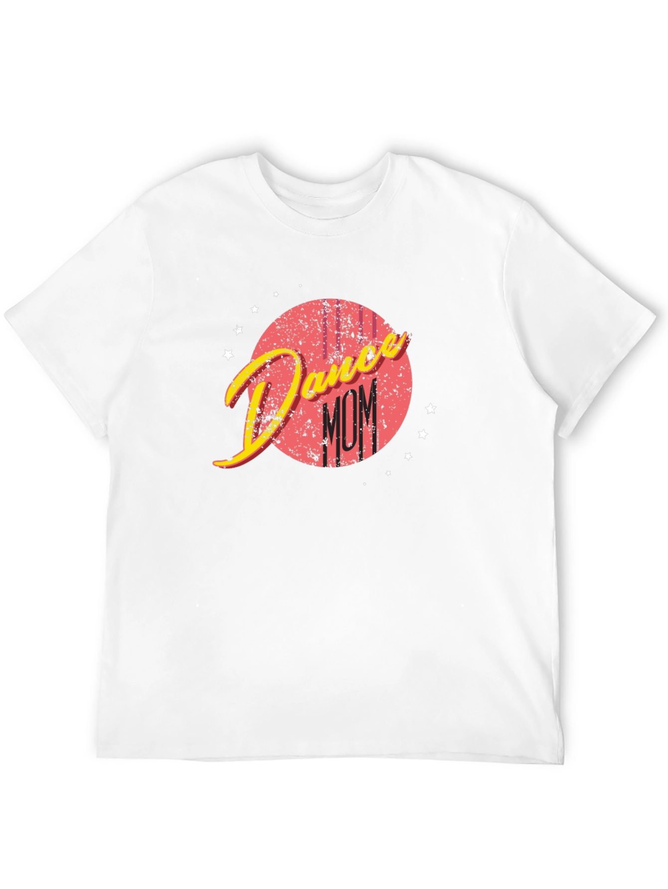 Dance Mom Graphic T-Shirt - Black