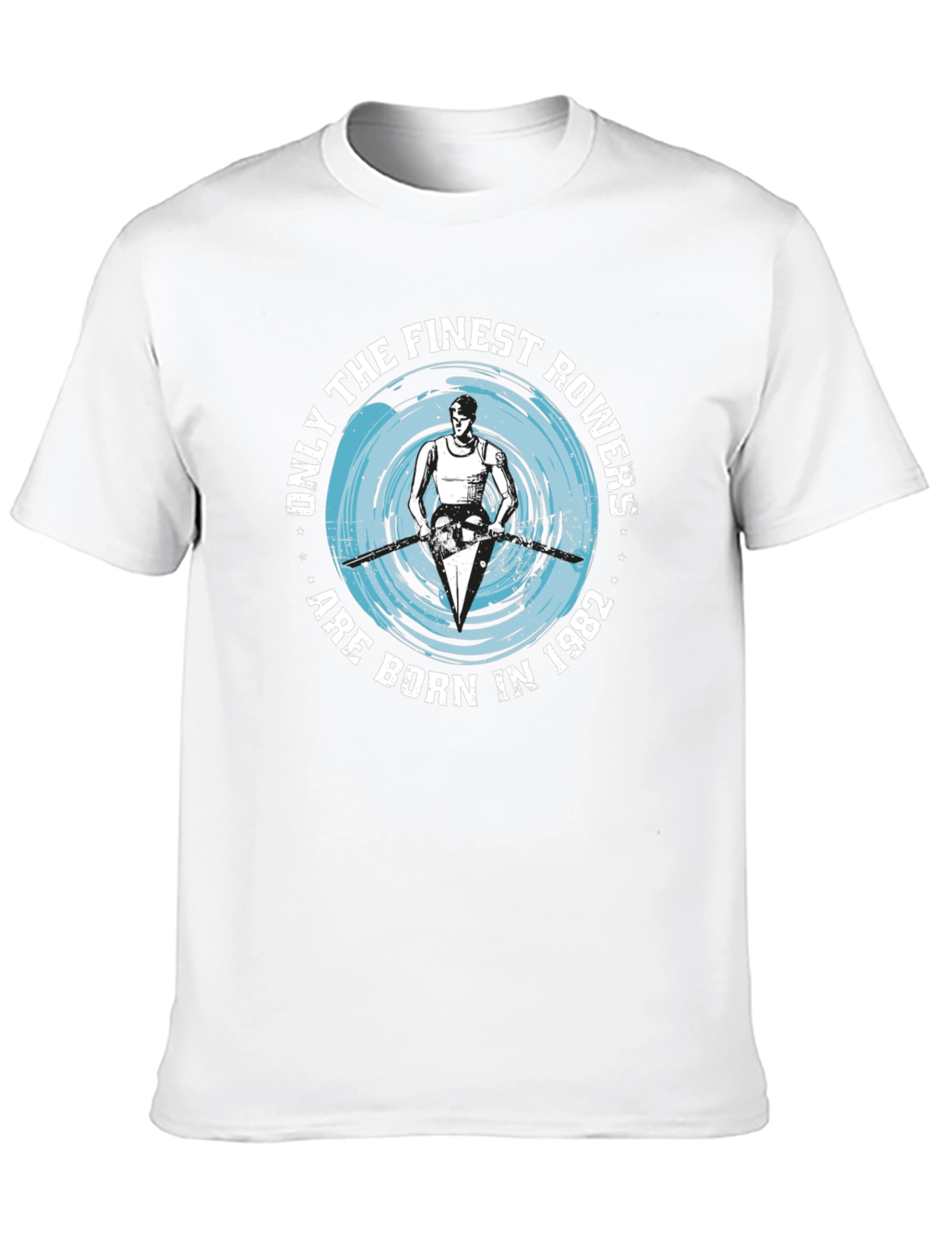 Finest Rowers Born in 1982 T-Shirt