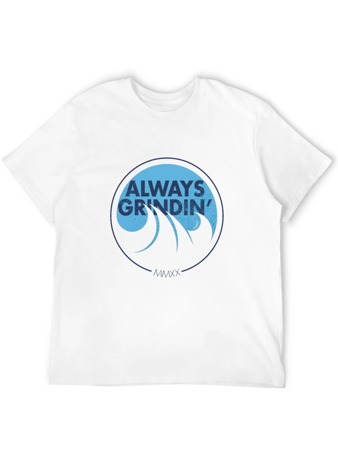 Always Grindin Graphic Tee