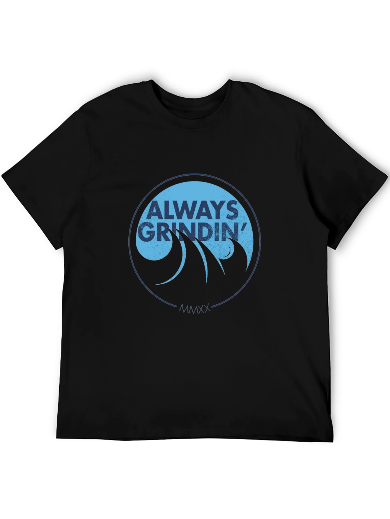 Always Grindin Graphic Tee