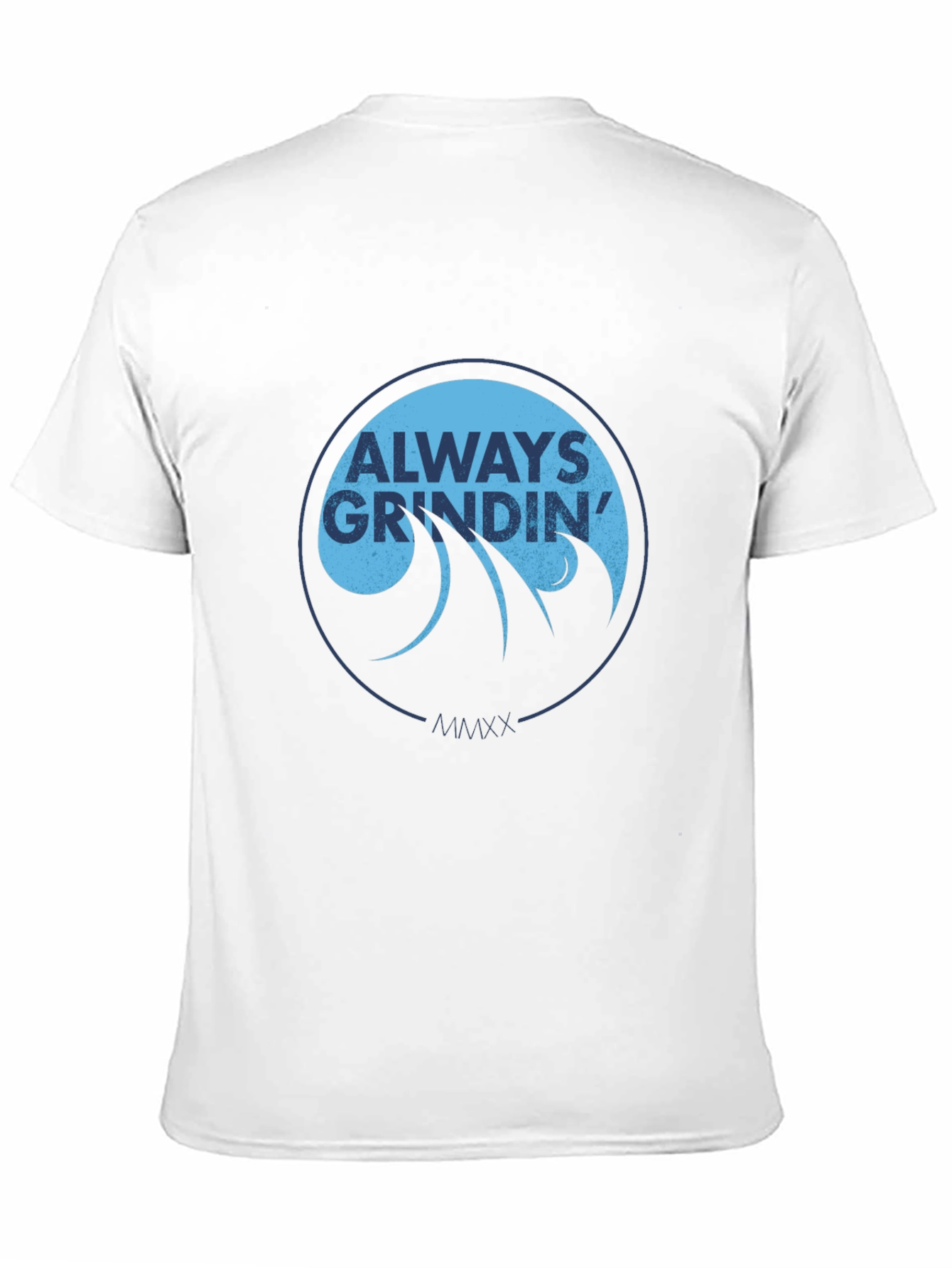 Always Grindin Graphic Tee