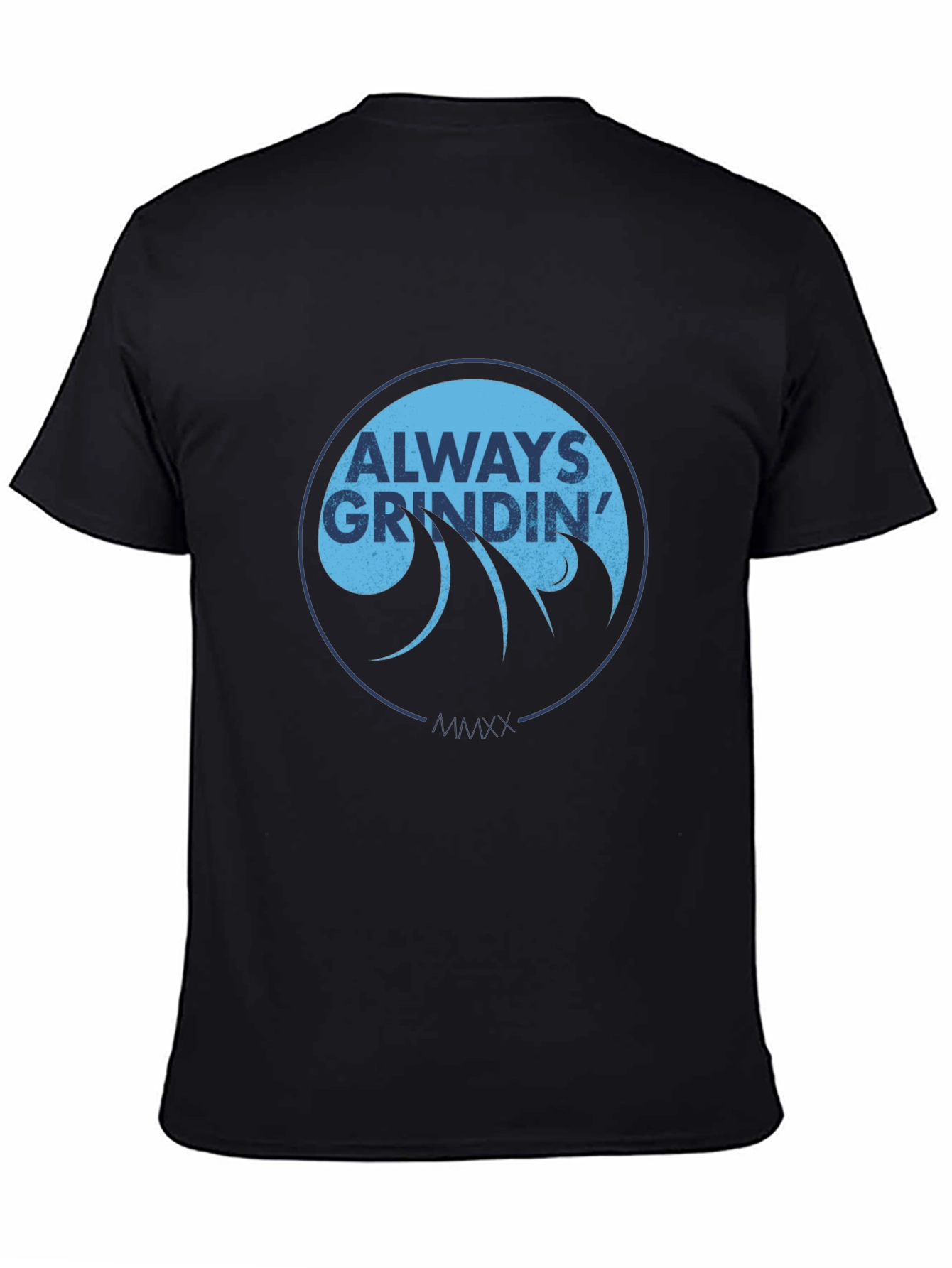 Always Grindin Graphic Tee