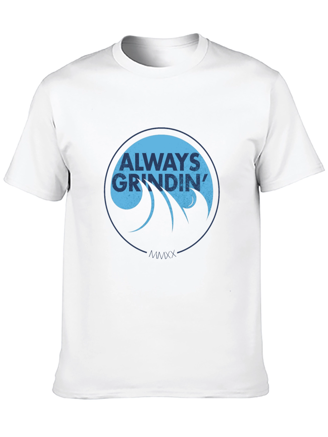 Always Grindin Graphic Tee