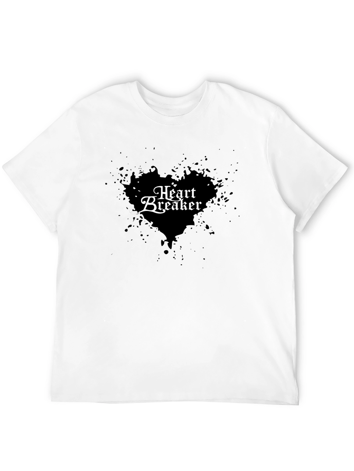 Heart Breaker T-Shirt - Stylish Graphic Tee