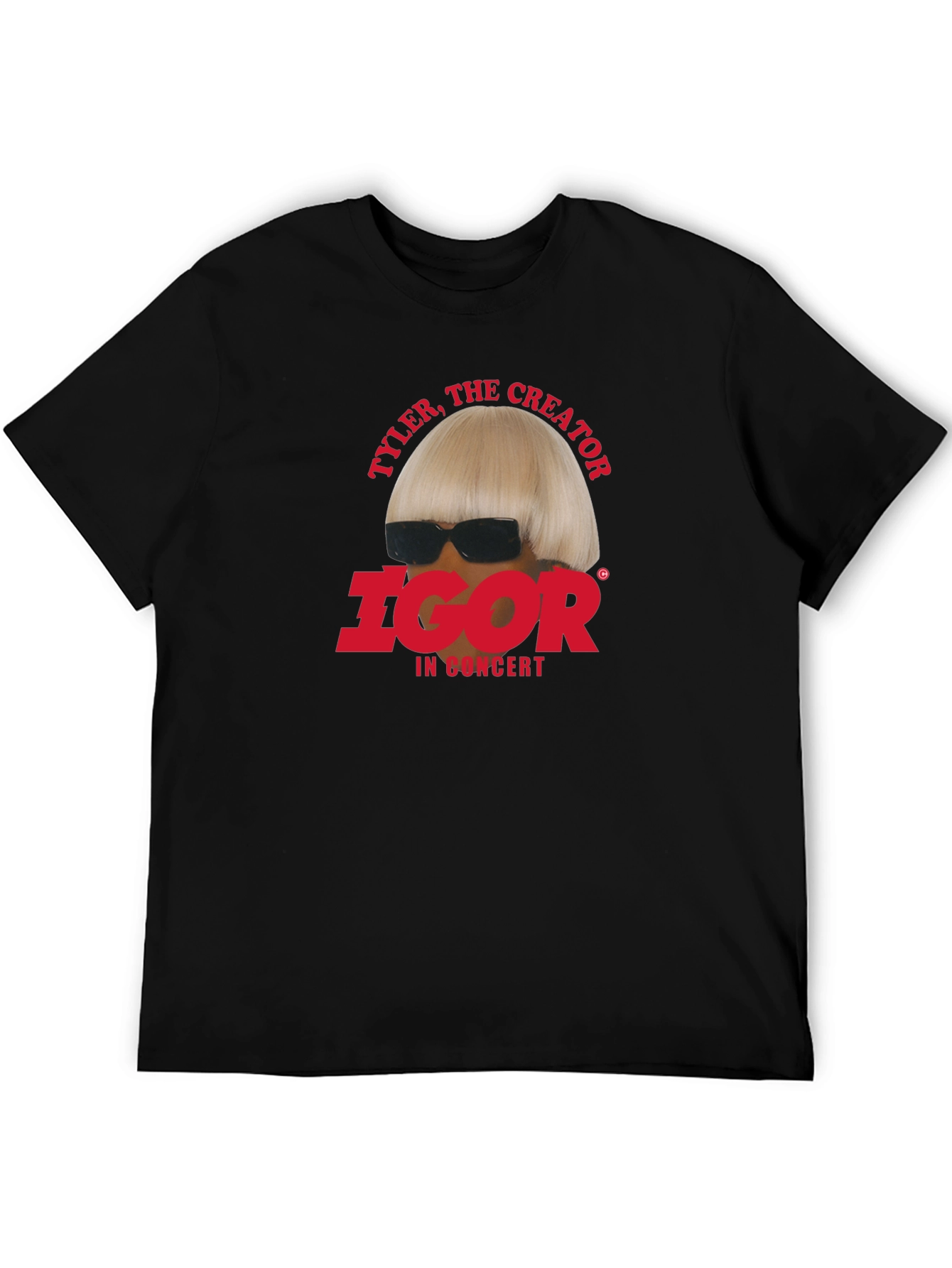 Tyler The Creator Igor Concert Graphic T-Shirt