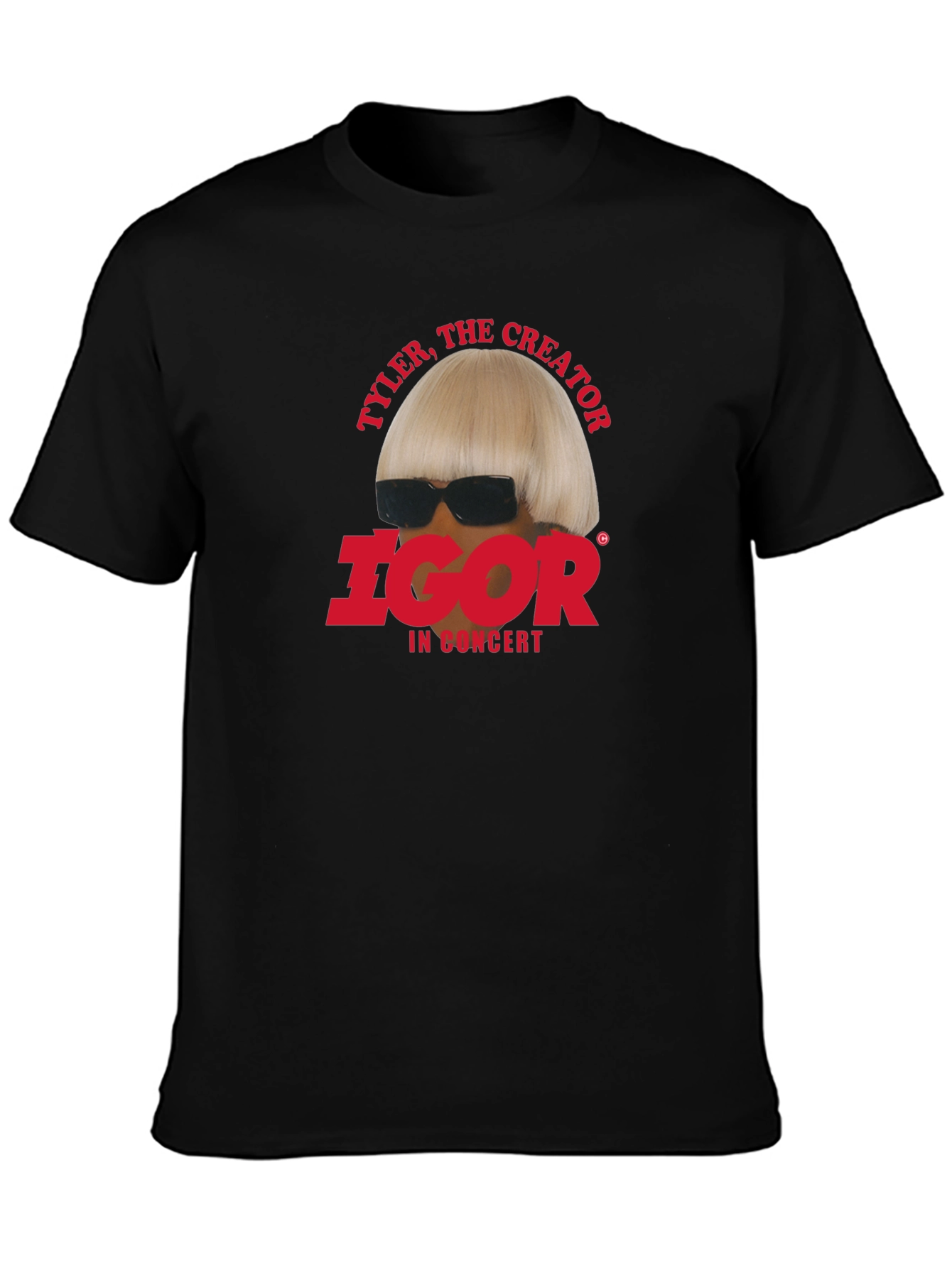 Tyler The Creator Igor Concert Graphic T-Shirt