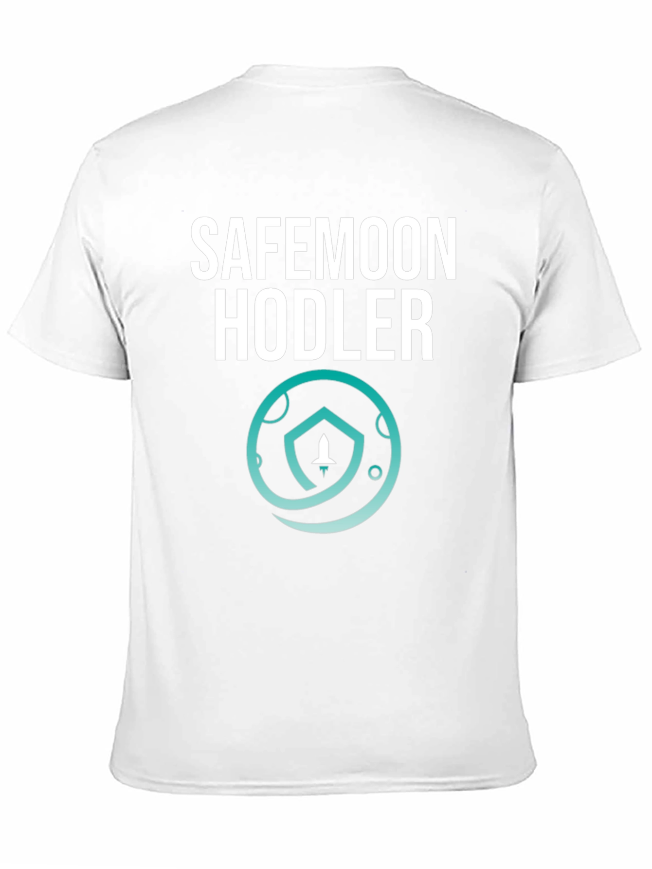 Safemoon Hodler Black T-Shirt