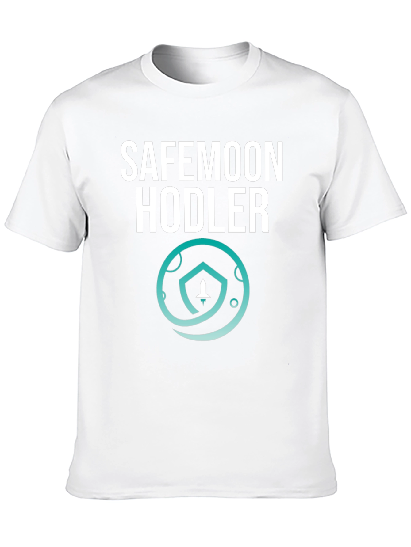Safemoon Hodler Black T-Shirt